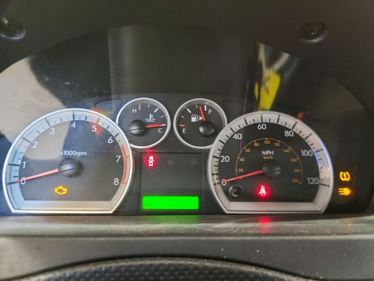 2009 Chevrolet Aveo Ls Blue vin: KL1TD66E89B668046