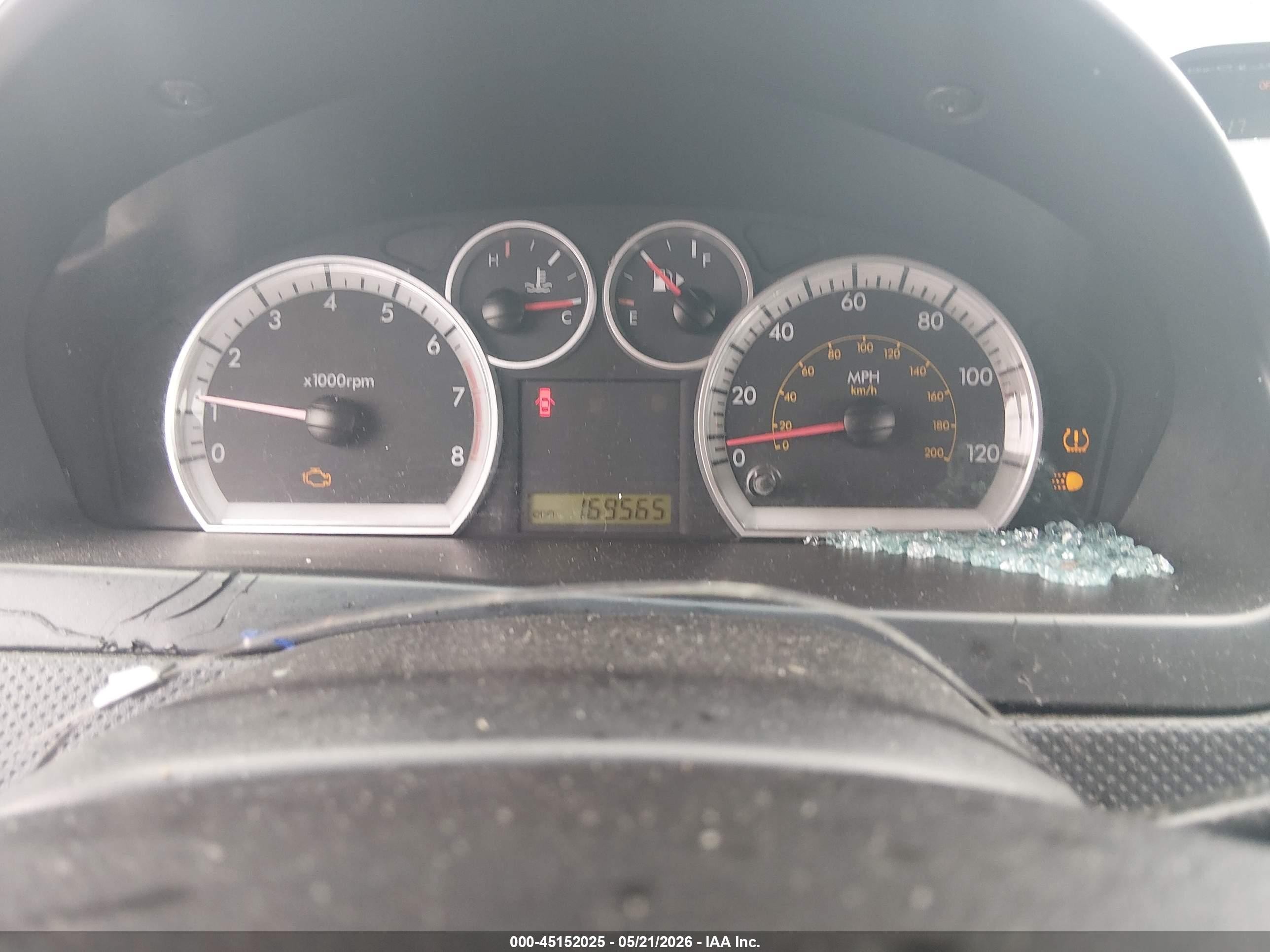 2009 Chevrolet Aveo Lt Blue vin: KL1TD66EX9B618801