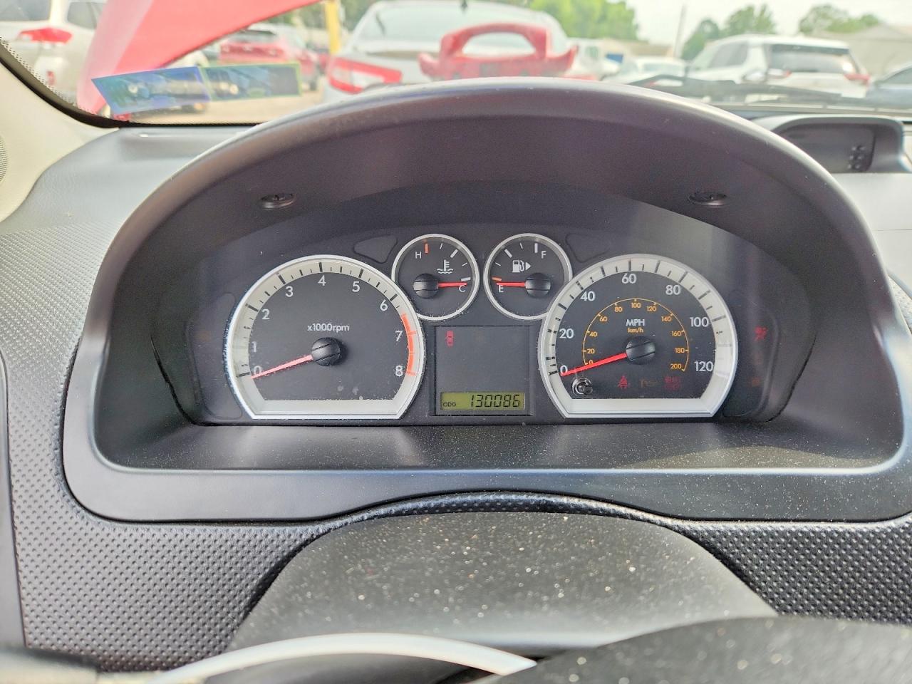 2011 Chevrolet Aveo Ls Red vin: KL1TD6DE7BB136263
