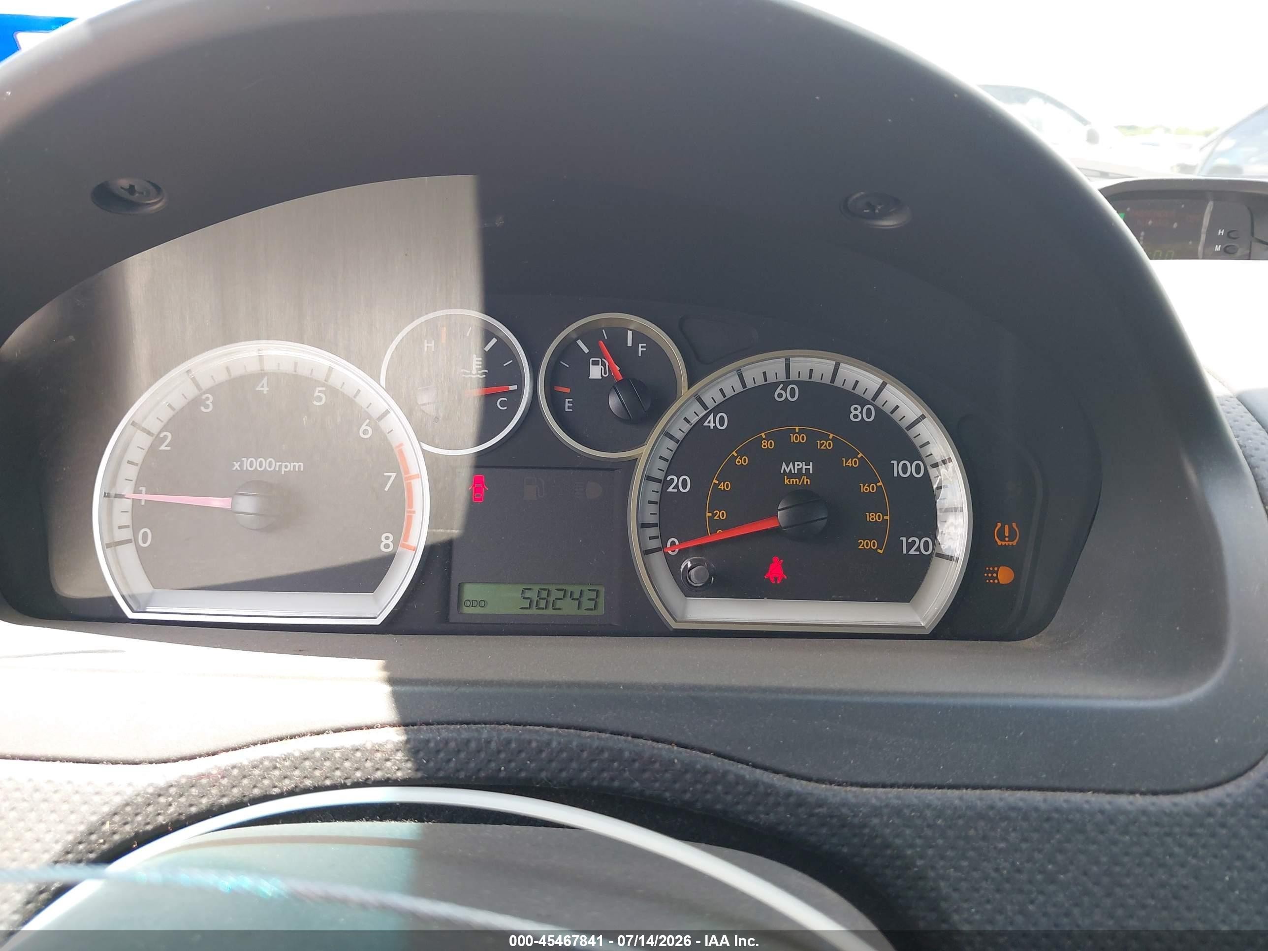 2008 Chevrolet Aveo Lt Белый vin: KL1TG56658B208738