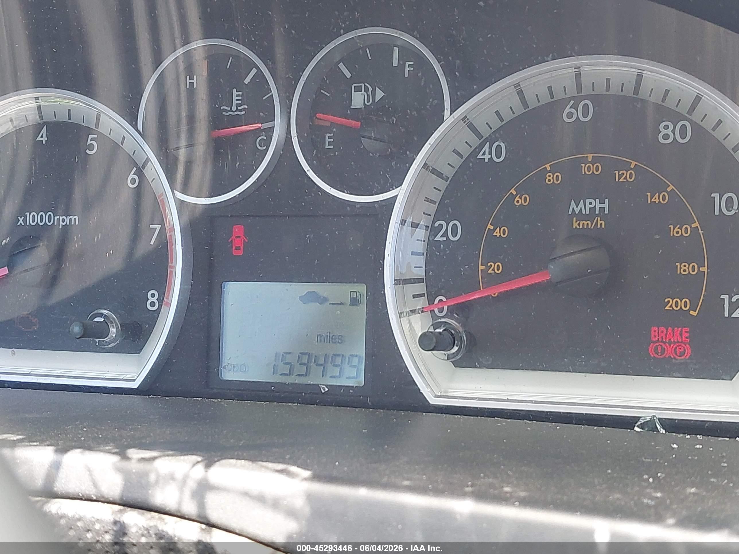 2009 Chevrolet Aveo Lt Yellow vin: KL1TG56E89B388175