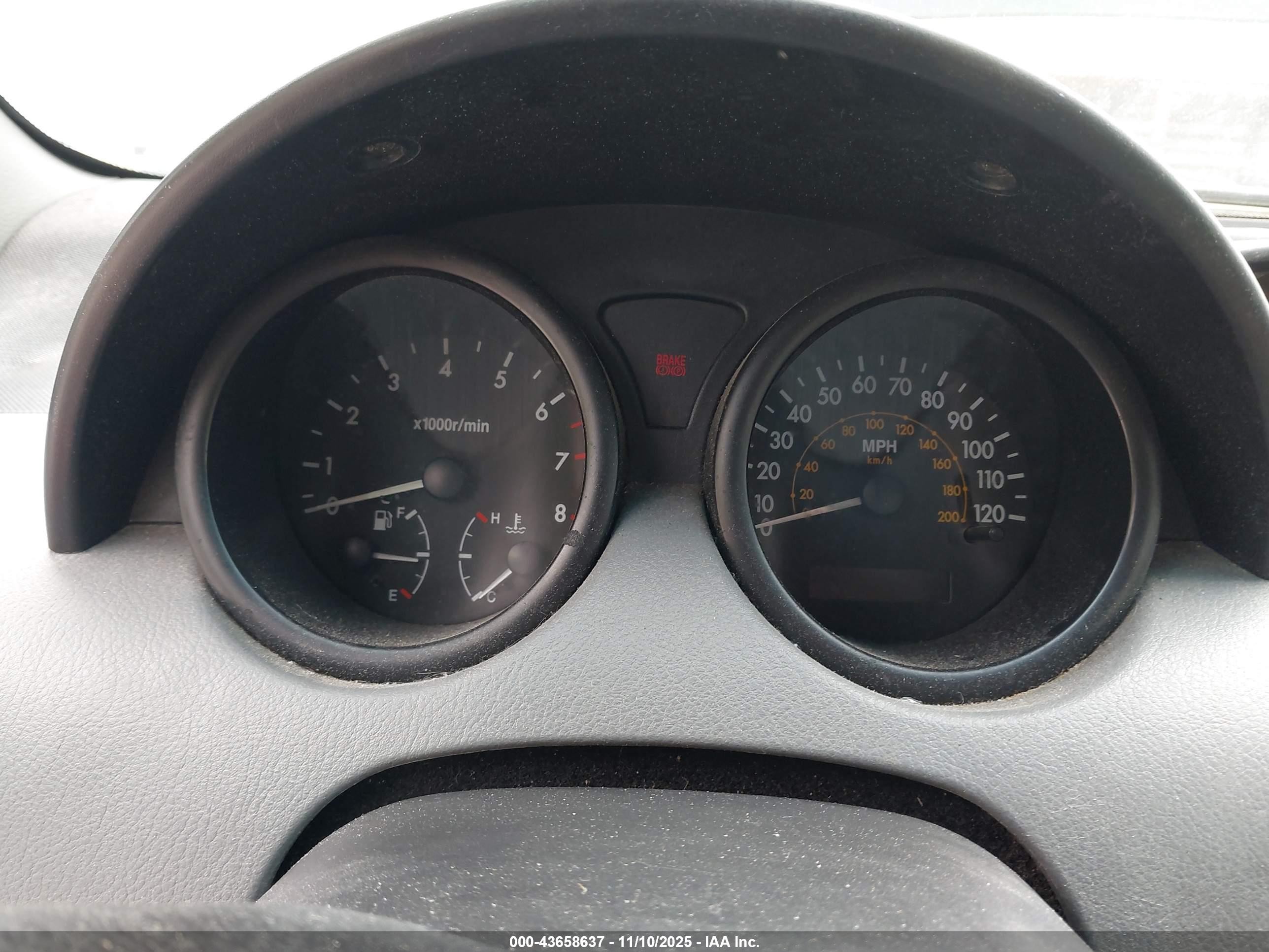 2005 Chevrolet Aveo Lt Blue vin: KL1TG62635B416138