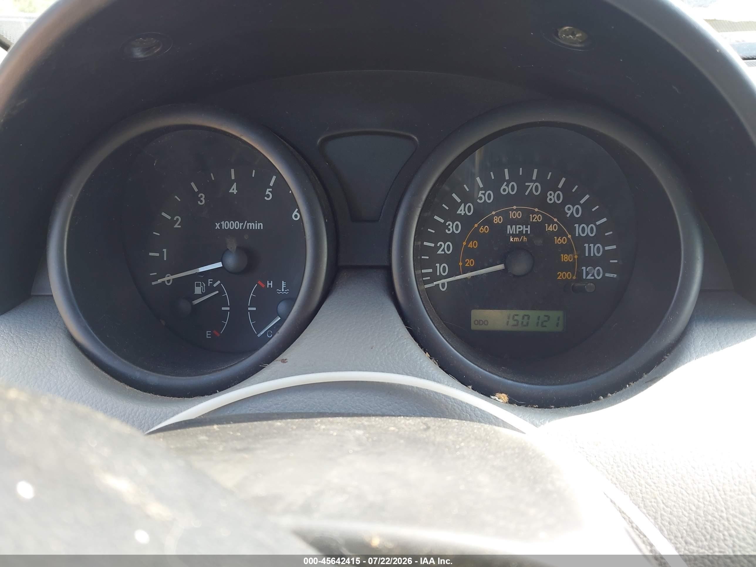 2005 Chevrolet Aveo Lt Black vin: KL1TG626X5B428948