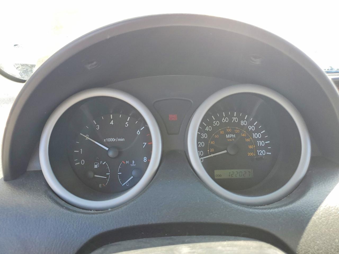 2006 Chevrolet Aveo Lt Оранжевый vin: KL1TG66636B523136