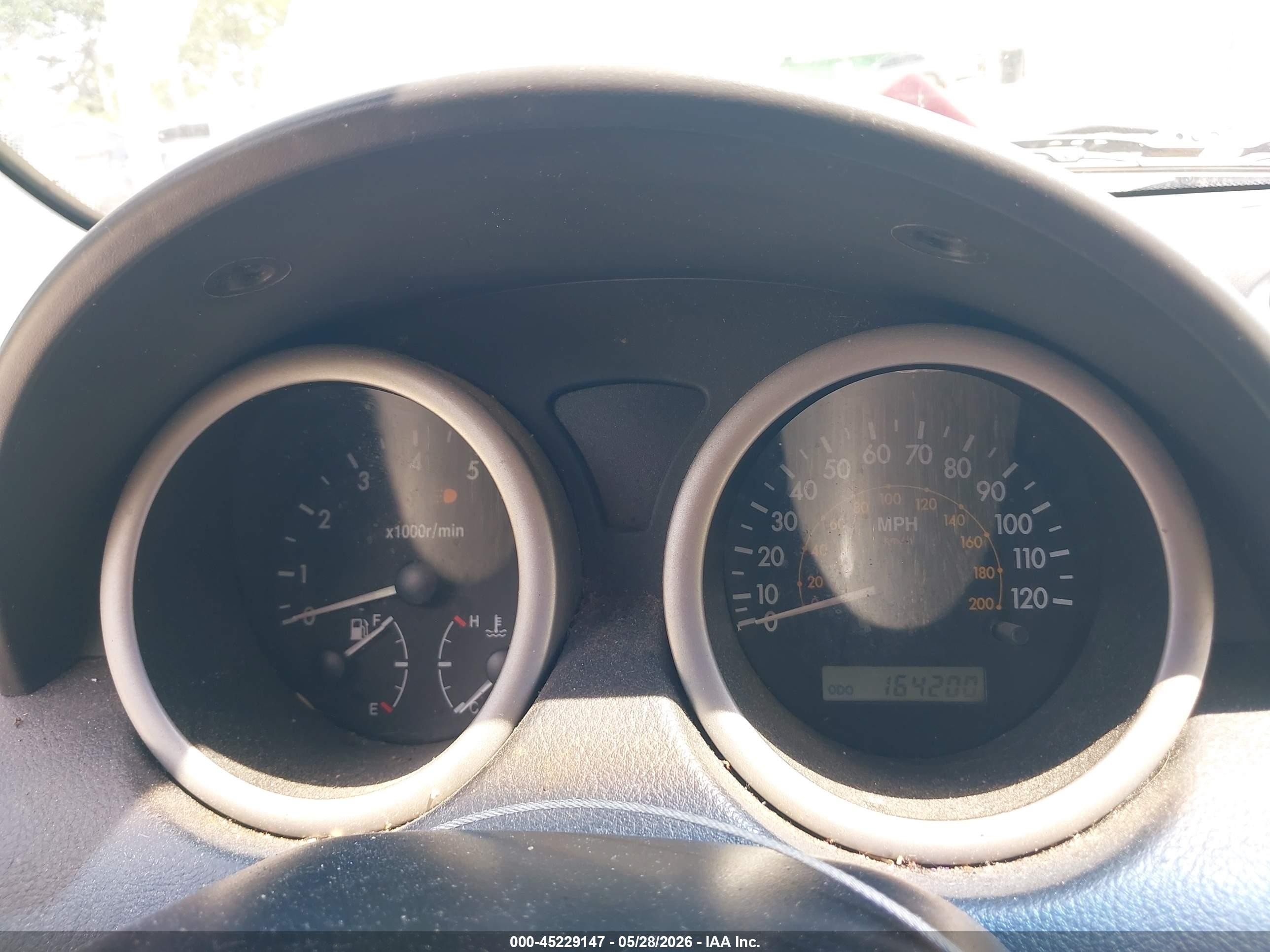 2006 Chevrolet Aveo Lt Синий vin: KL1TG66646B653863