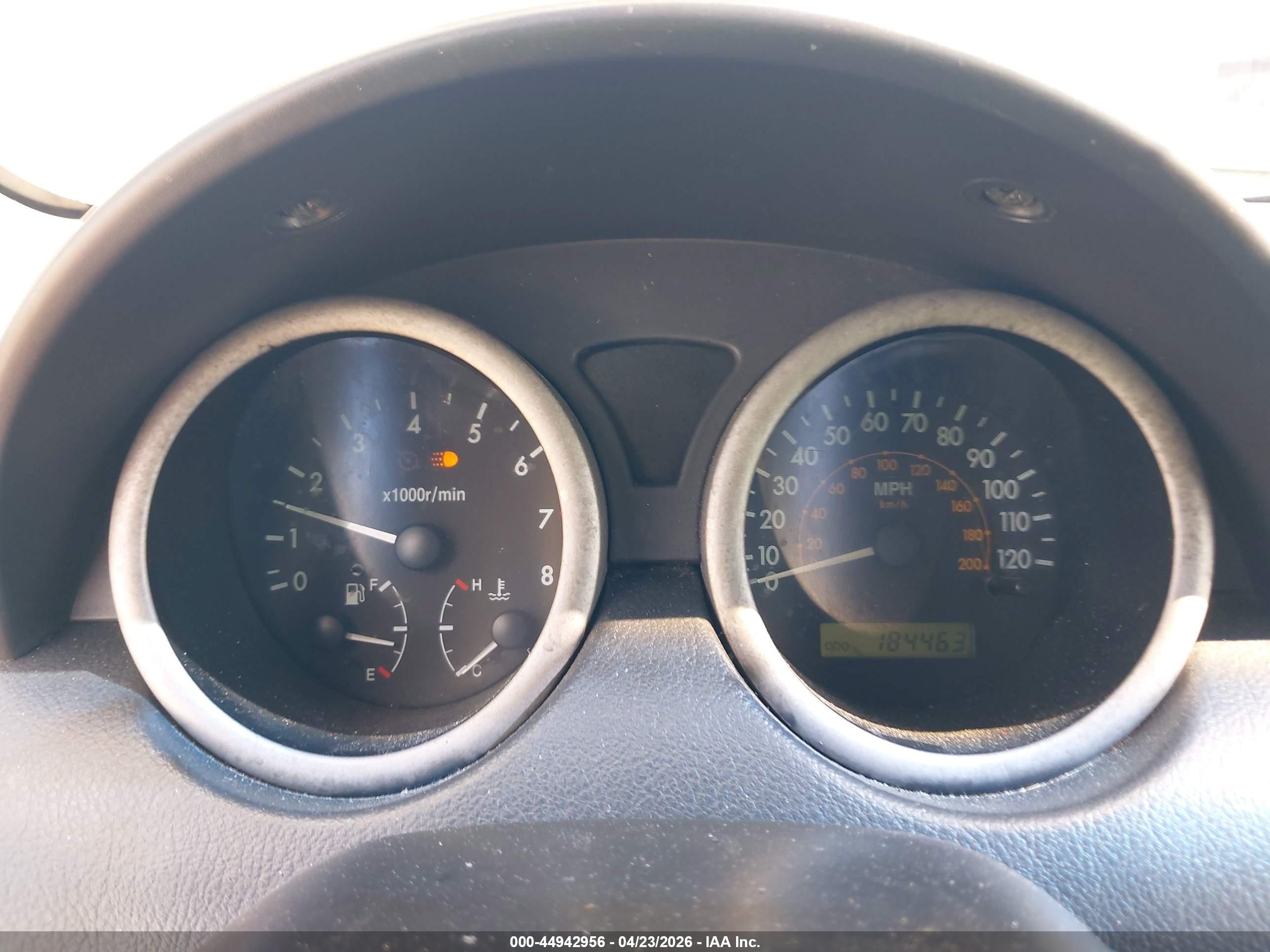2006 Chevrolet Aveo Lt Blue vin: KL1TG66686B645524