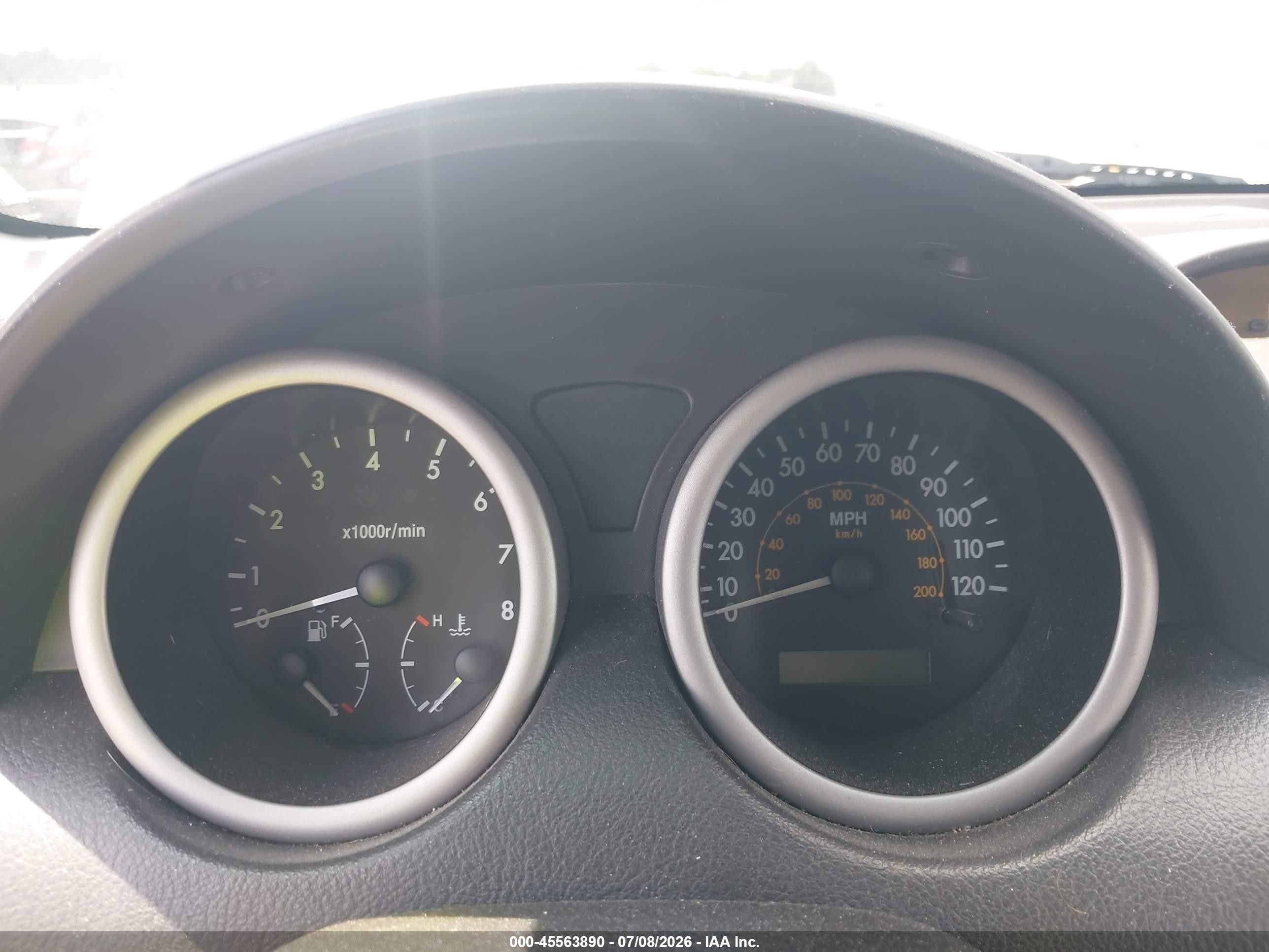 2006 Chevrolet Aveo Lt Gray vin: KL1TG666X6B551421