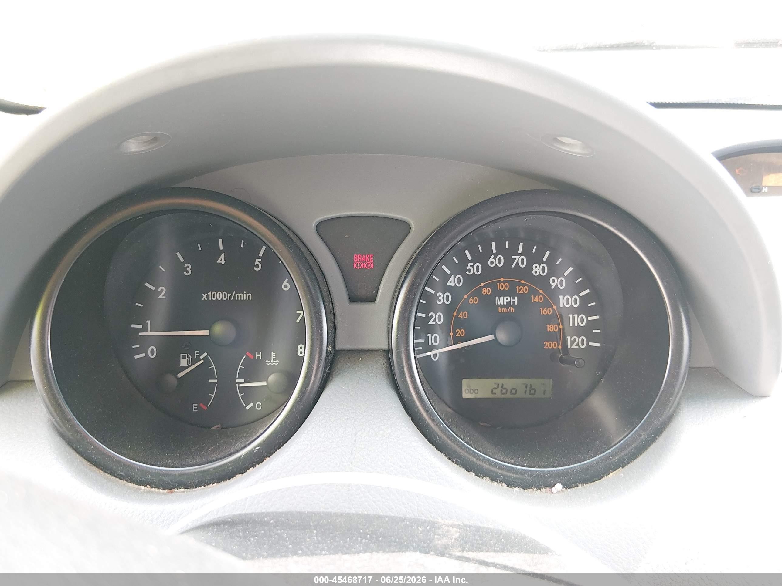 2004 Chevrolet Aveo Ls Blue vin: KL1TJ52684B268823