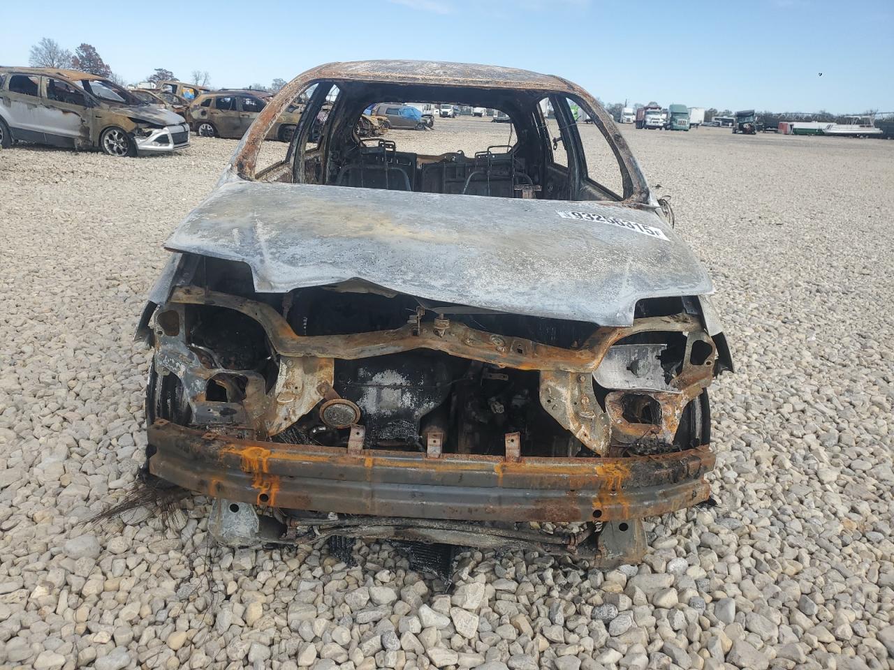 2004 Chevrolet Aveo Ls Burn vin: KL1TJ62694B207549