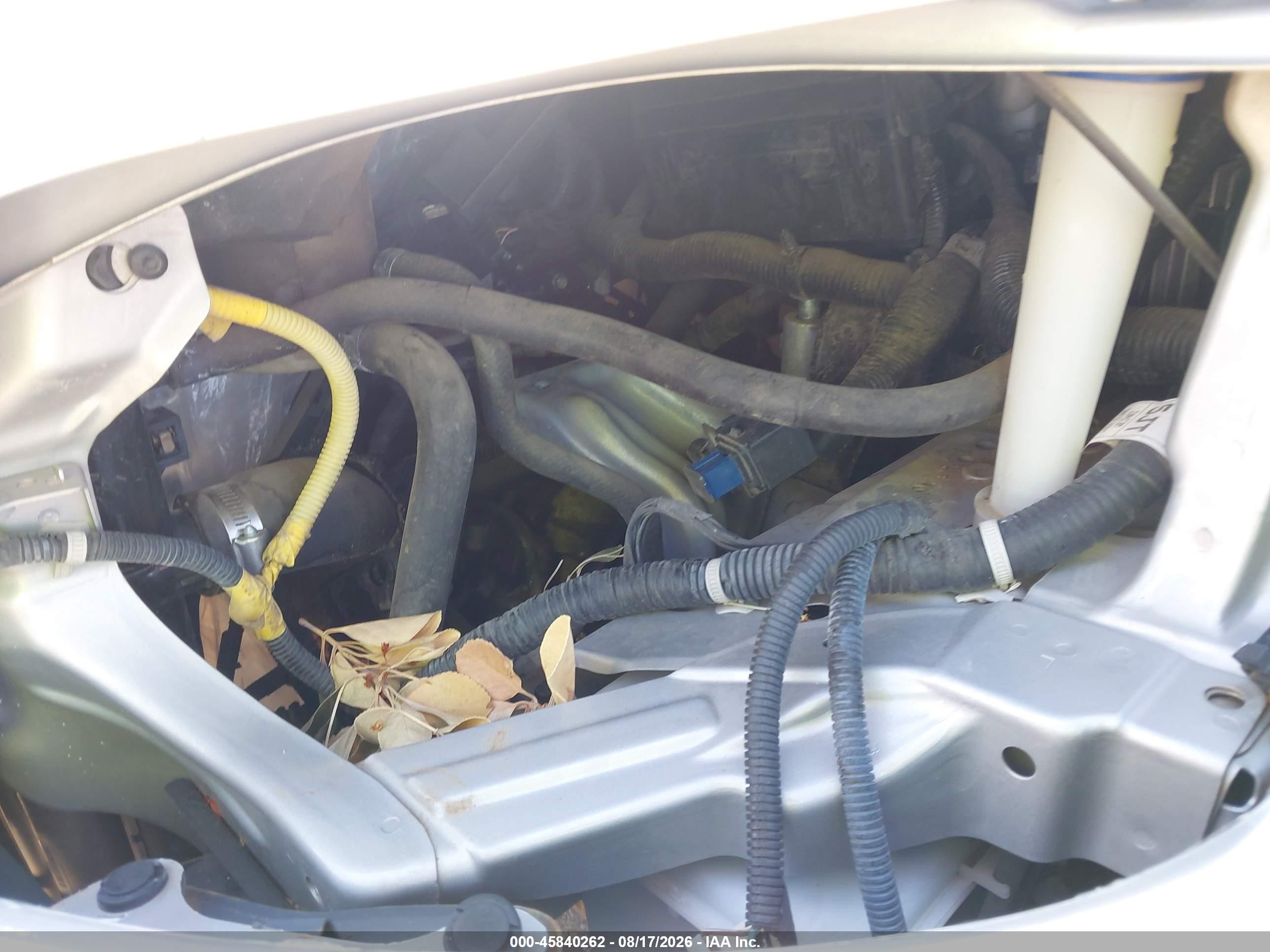 2009 Pontiac G3   Серебряный vin: KL2TD66E99B648836