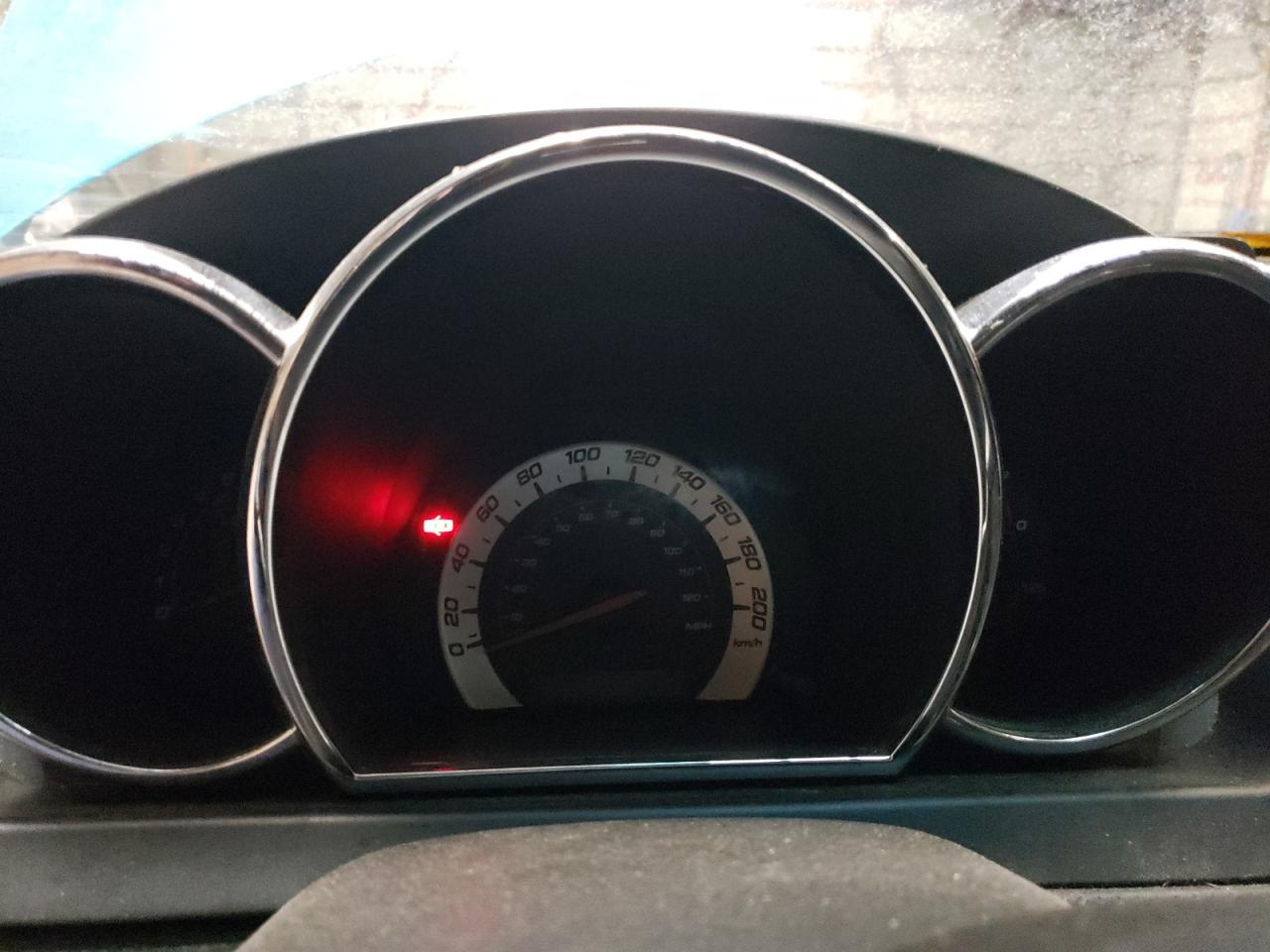 2008 Pontiac Wave Se Blue vin: KL2TW55608B256468