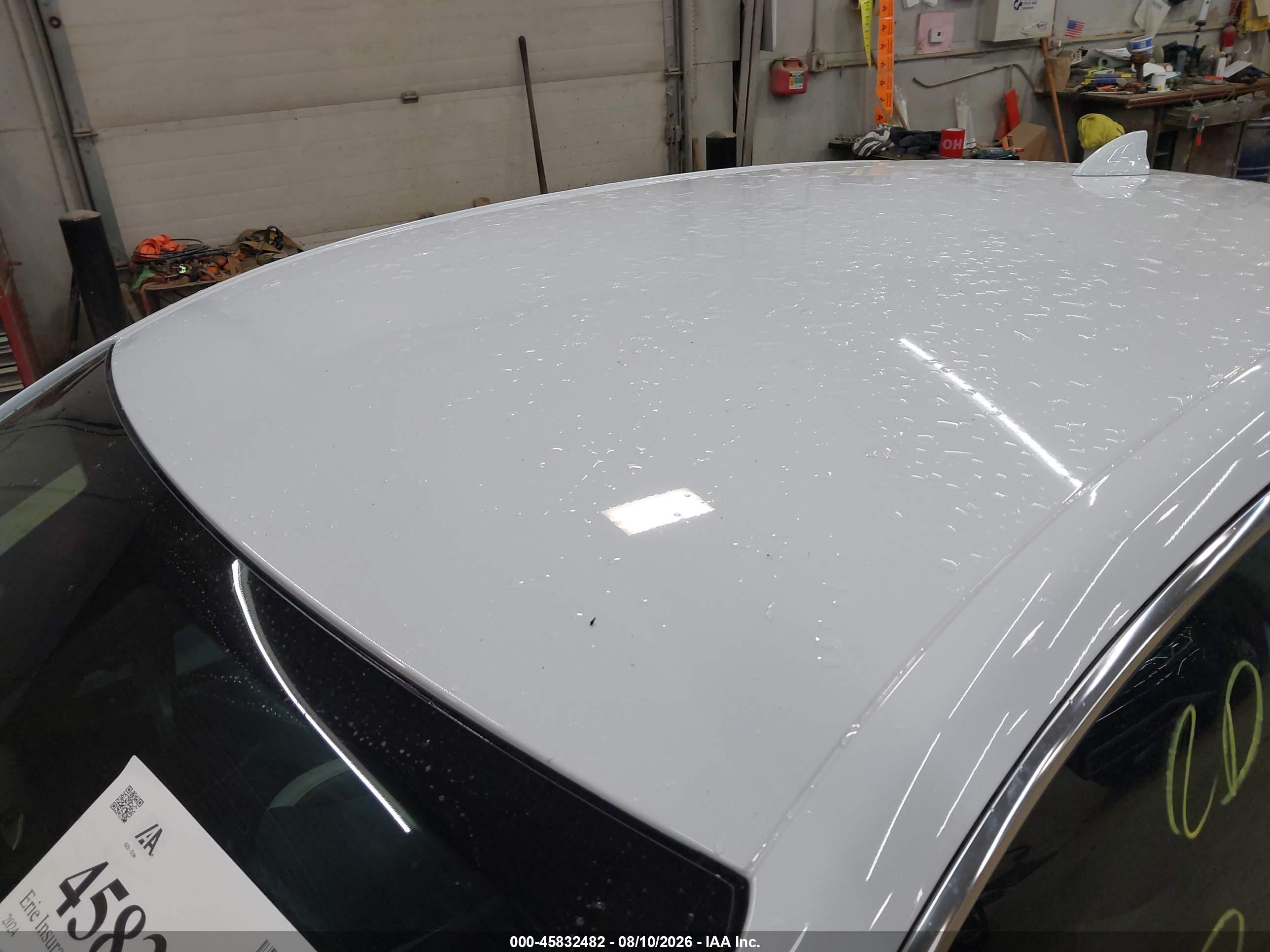 2024 Buick Envista Preferred Fwd Белый vin: KL47LAE24RB220470