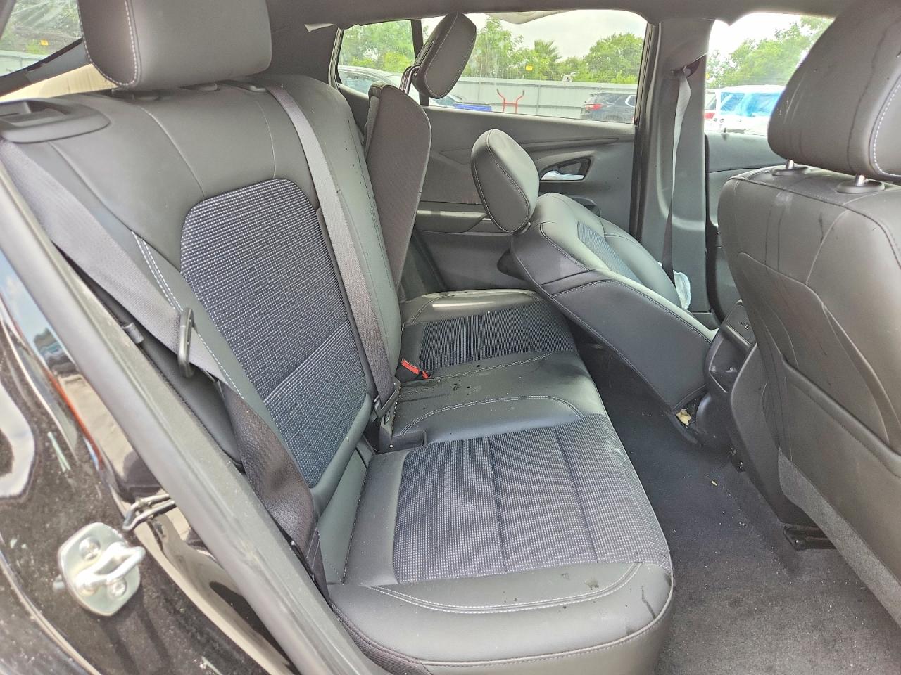 2024 Buick Envista Preferred Black vin: KL47LAE25RB115873