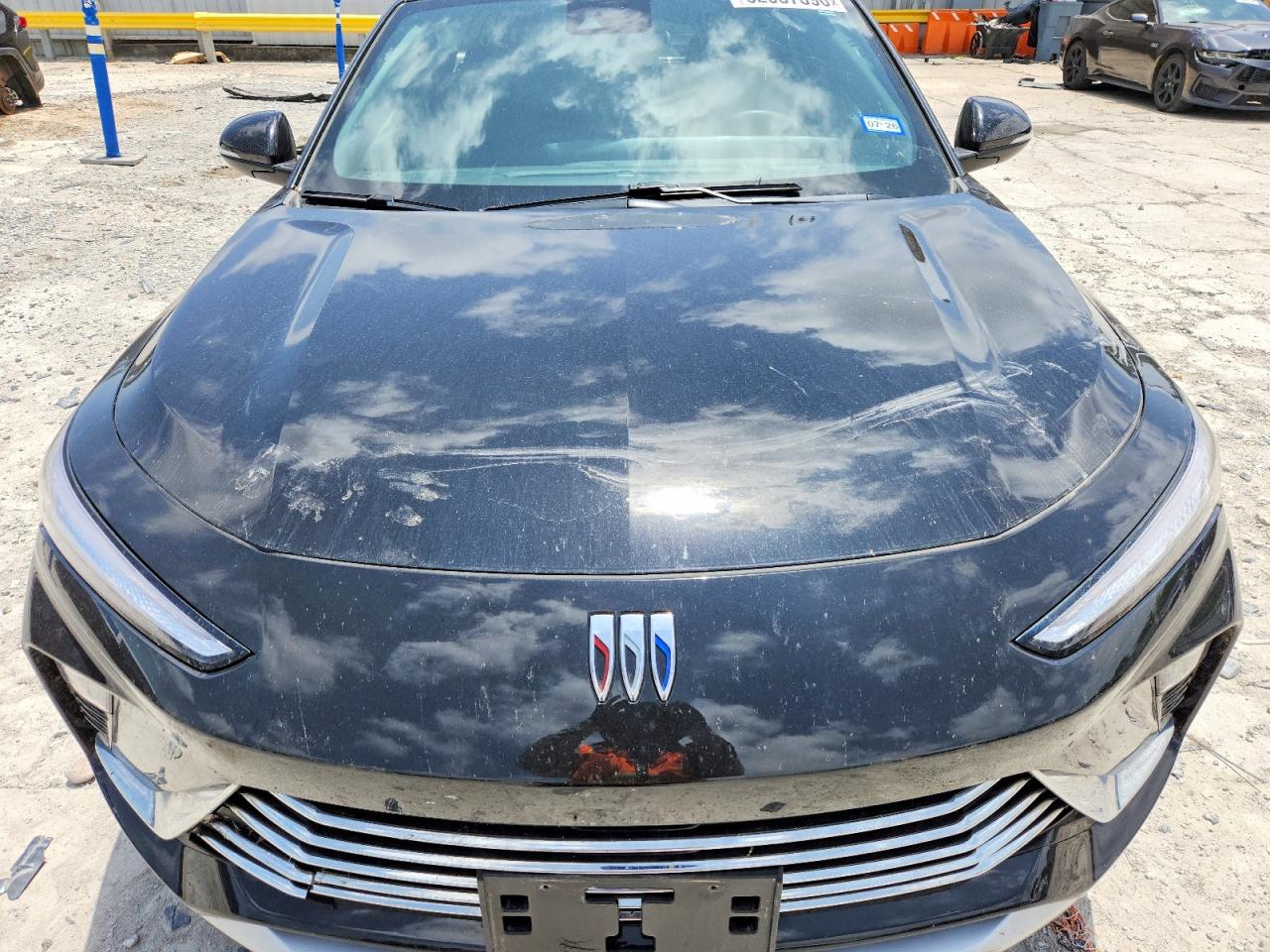 2024 Buick Envista Preferred Black vin: KL47LAE25RB115873