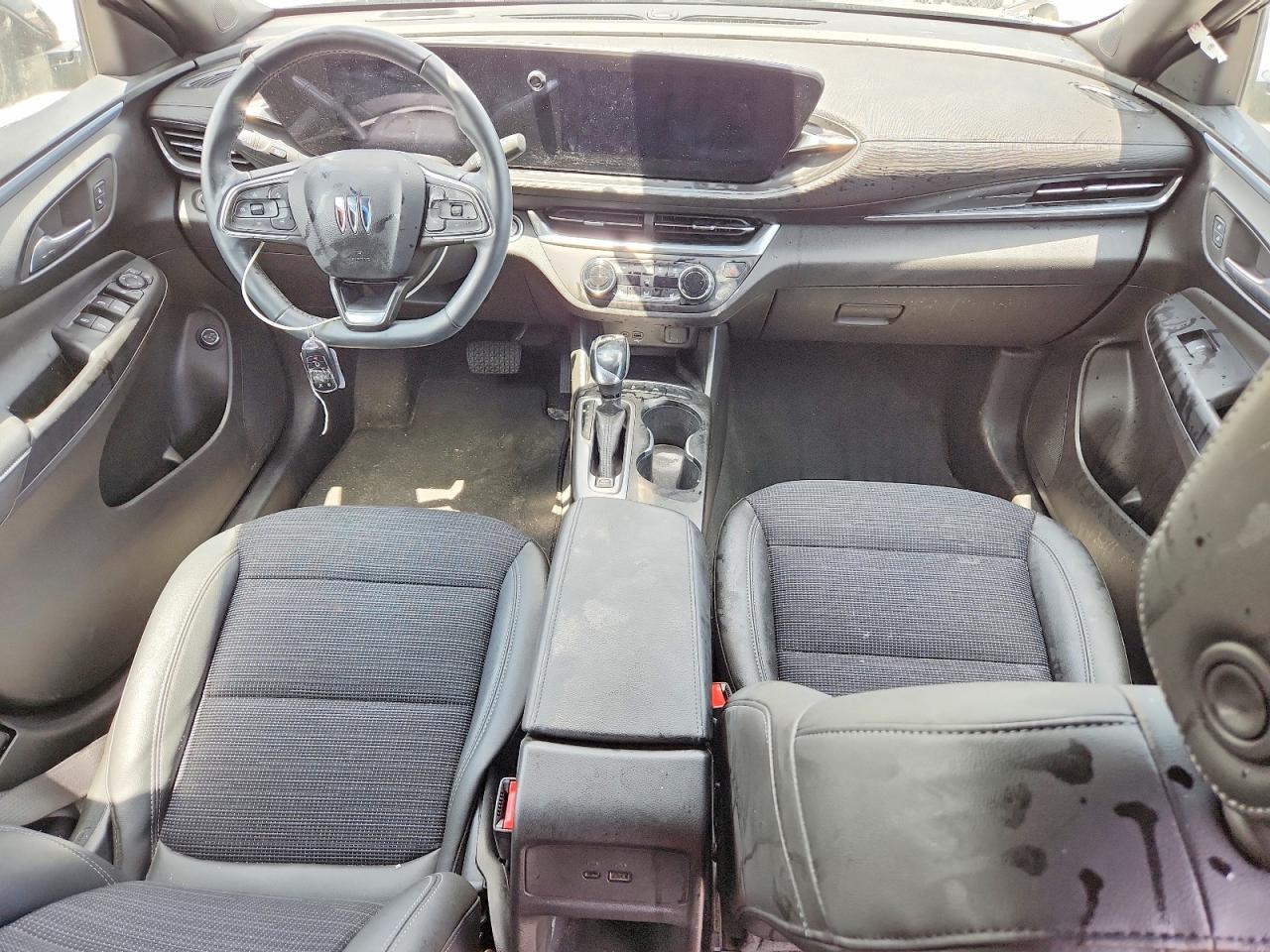 2024 Buick Envista Preferred Black vin: KL47LAE25RB115873