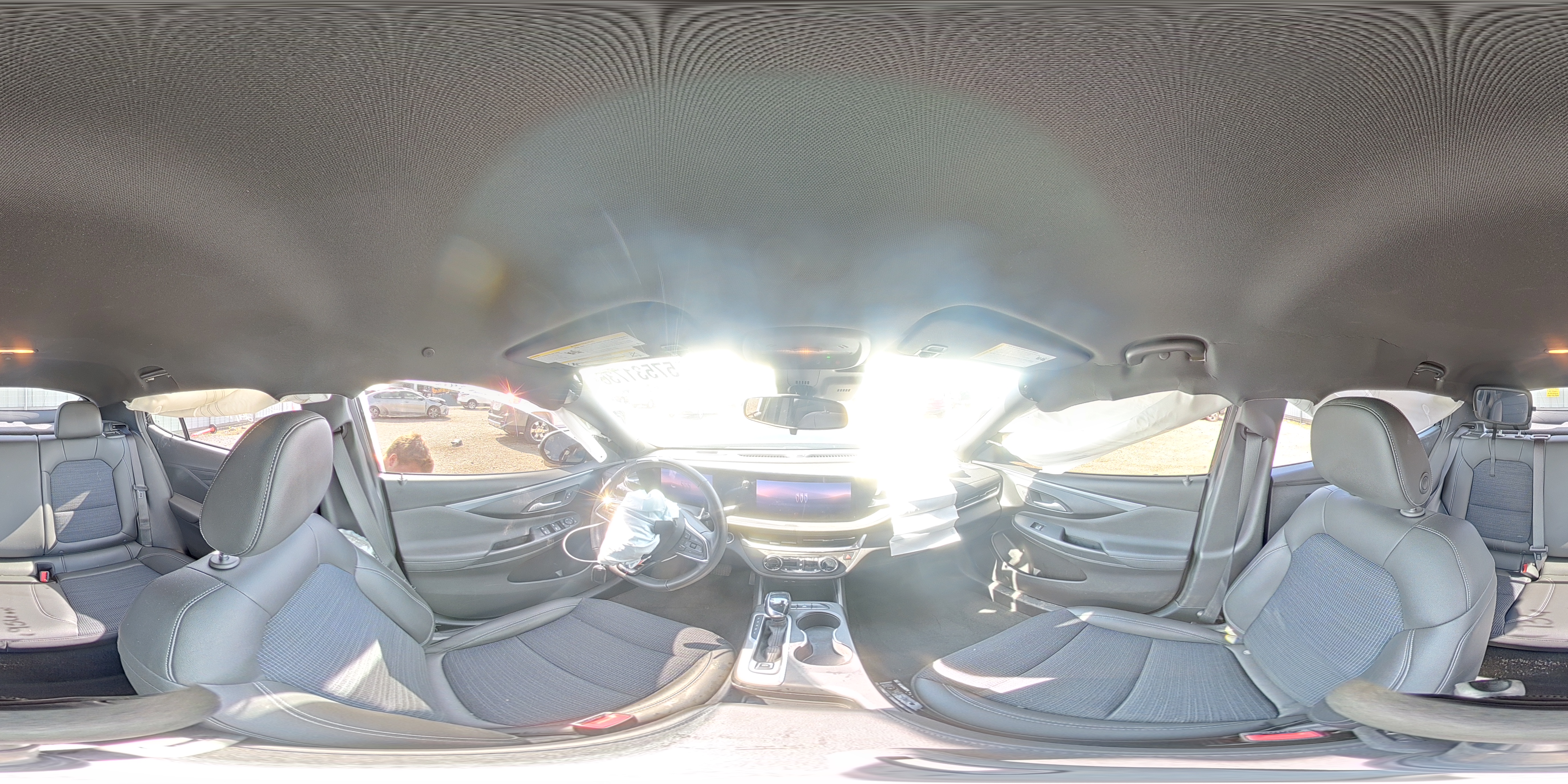 2024 Buick Envista Preferred Black vin: KL47LAE28RB116984
