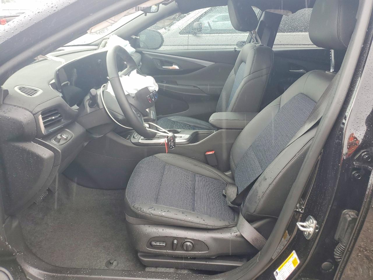 2026 Buick Envista Preferred Черный vin: KL47LAEP2TB064786
