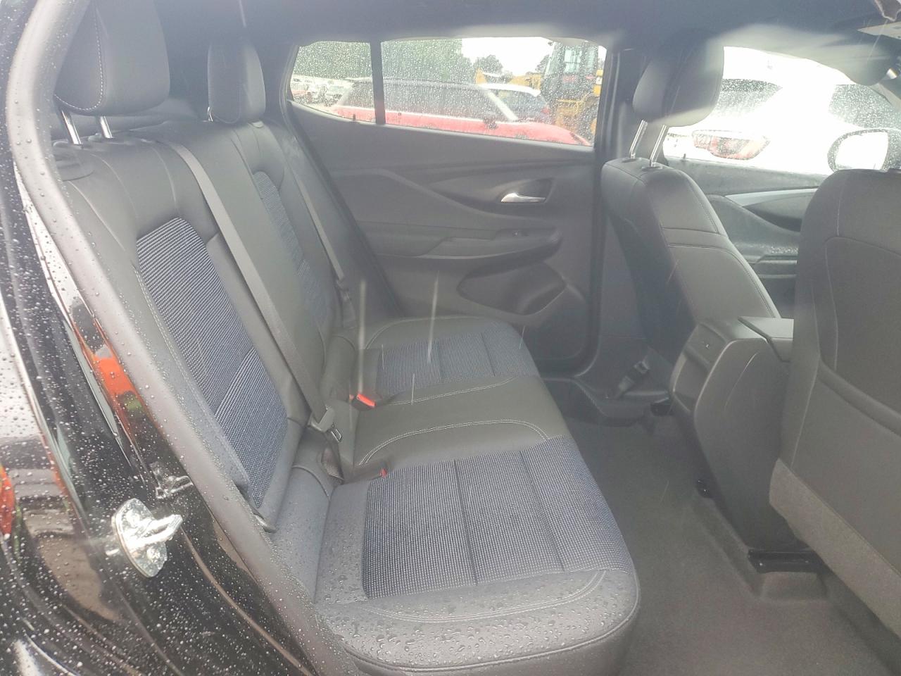 2026 Buick Envista Preferred Черный vin: KL47LAEP2TB064786