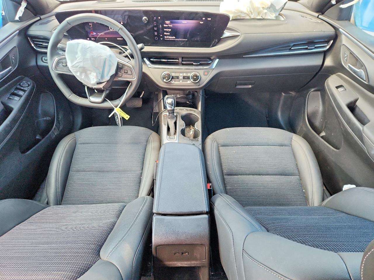 2026 Buick Envista Preferred Black vin: KL47LAEP3TB132139