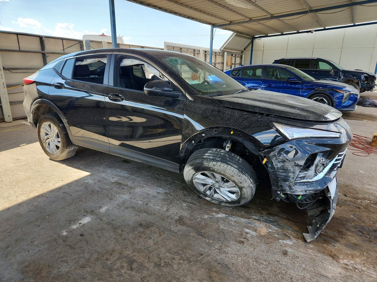 2026 Buick Envista Preferred Black vin: KL47LAEP3TB132139