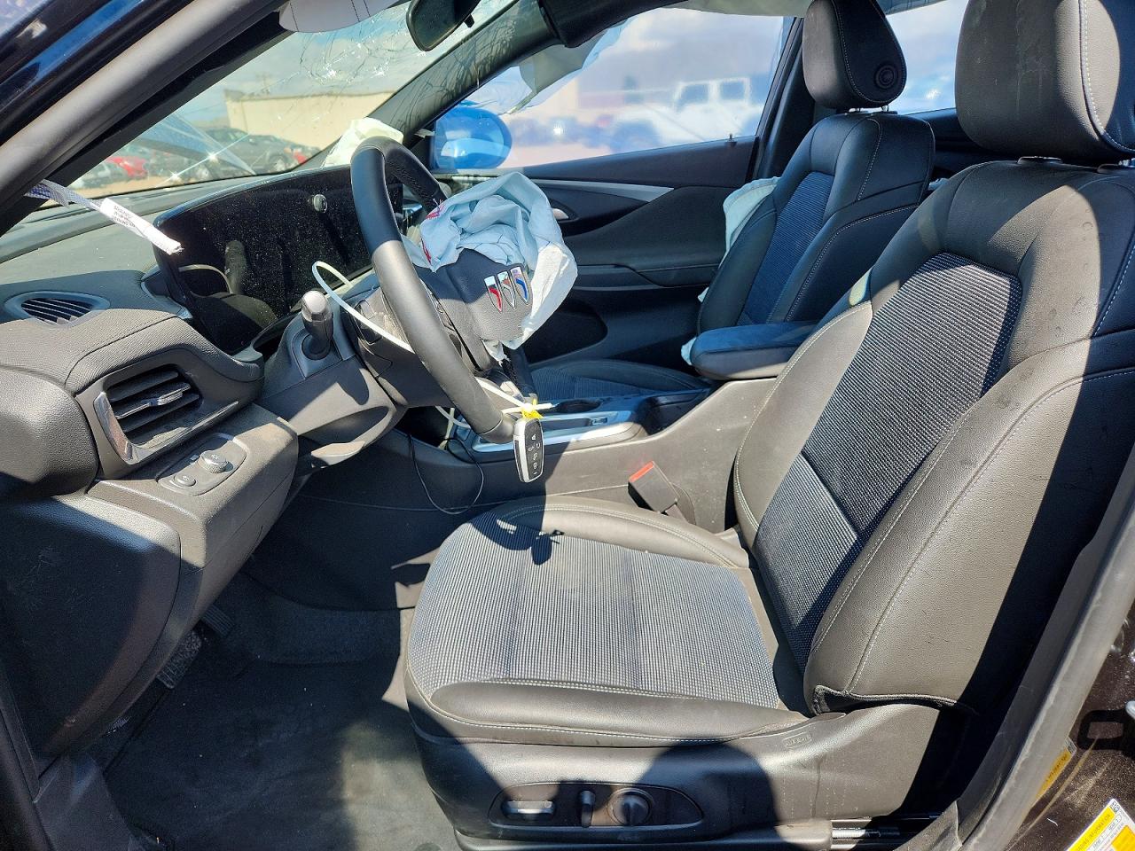 2026 Buick Envista Preferred Black vin: KL47LAEP3TB132139