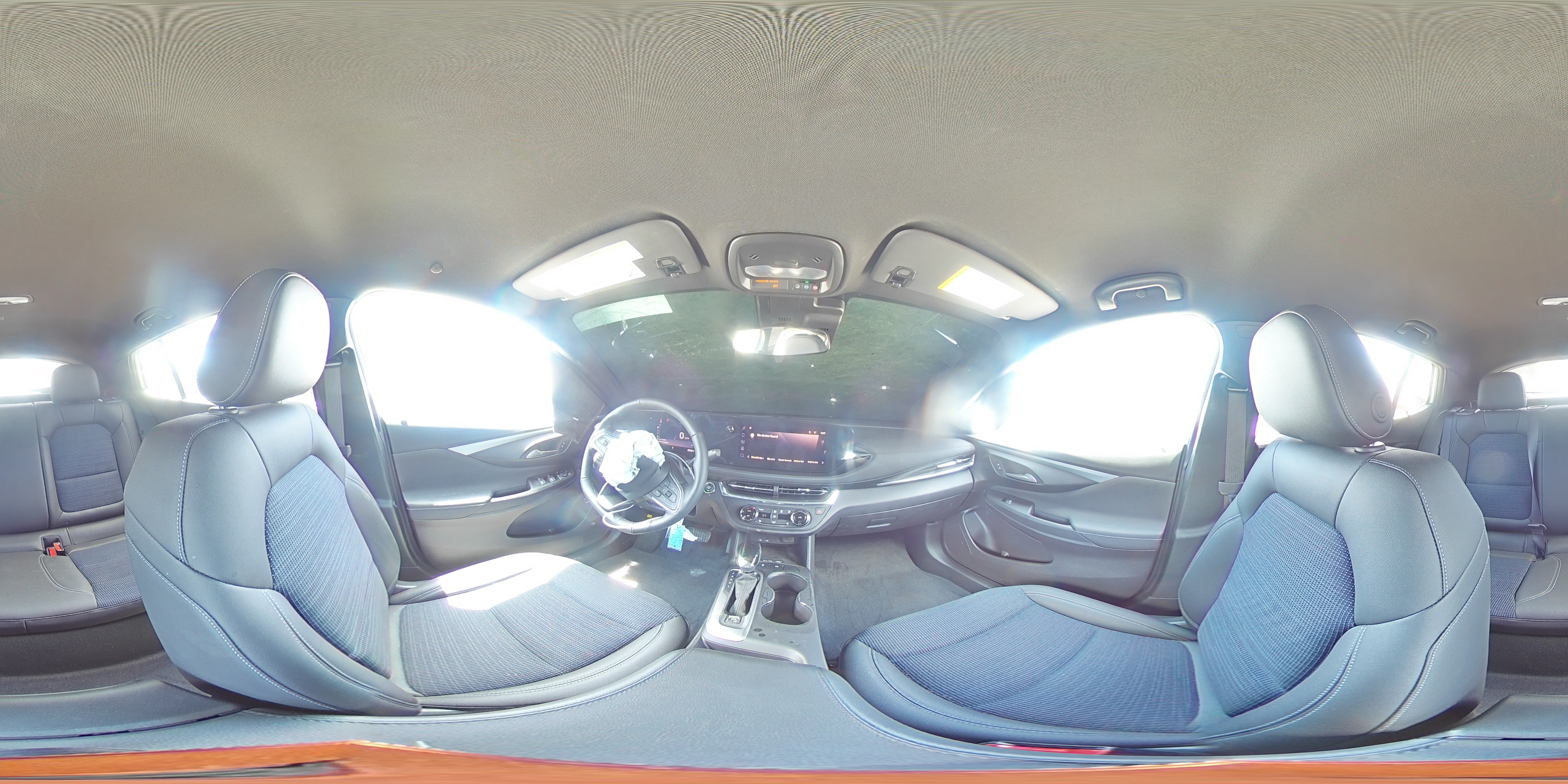 2025 Buick Envista Preferred White vin: KL47LAEP4SB232460
