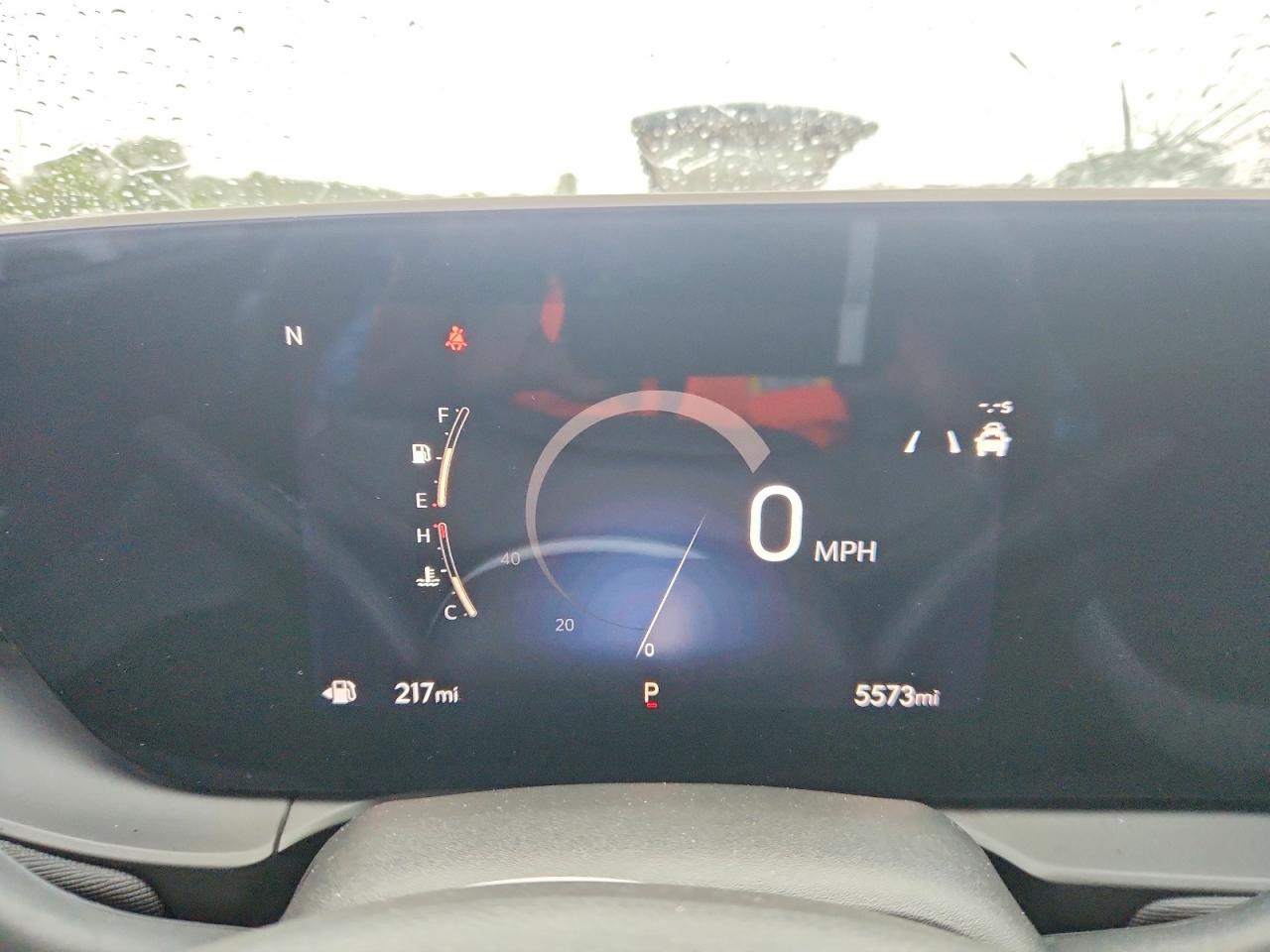 2025 Buick Envista Preferred Burgundy vin: KL47LAEP5SB178960