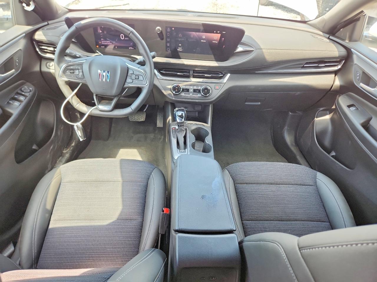 2026 Buick Envista Preferred White vin: KL47LAEP5TB126262