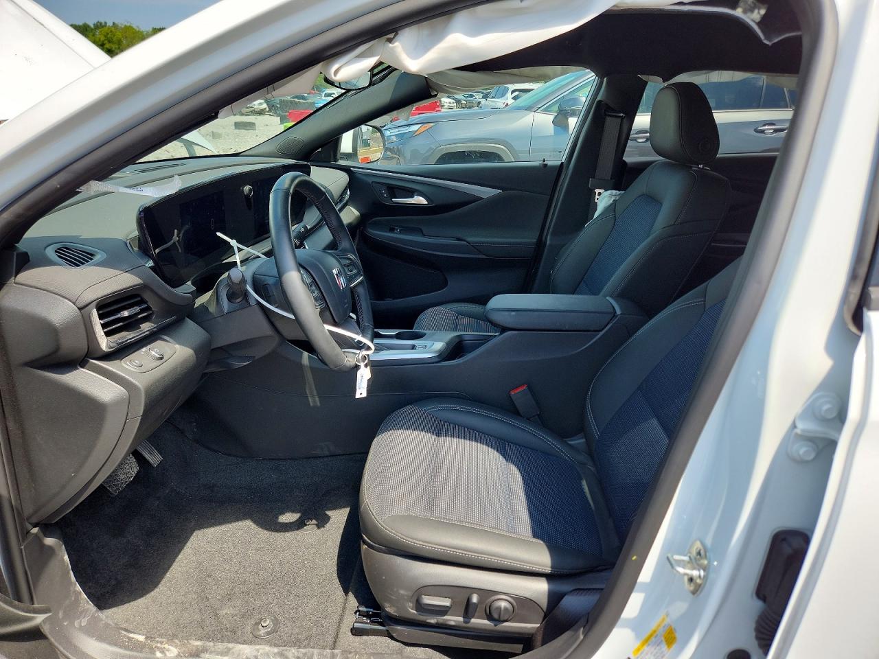 2026 Buick Envista Preferred White vin: KL47LAEP5TB126262
