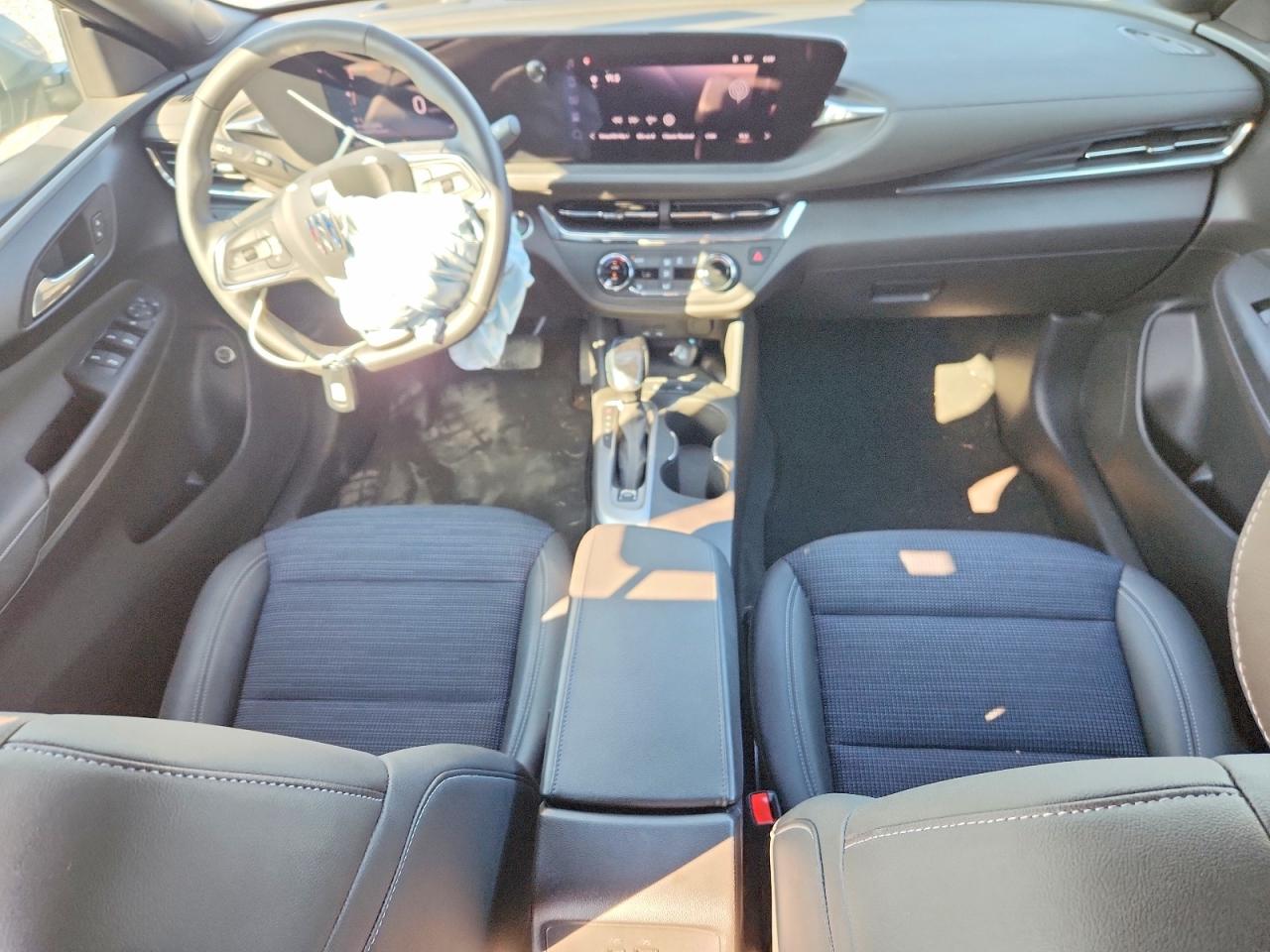 2025 Buick Envista Preferred Серый vin: KL47LAEP7SB085695