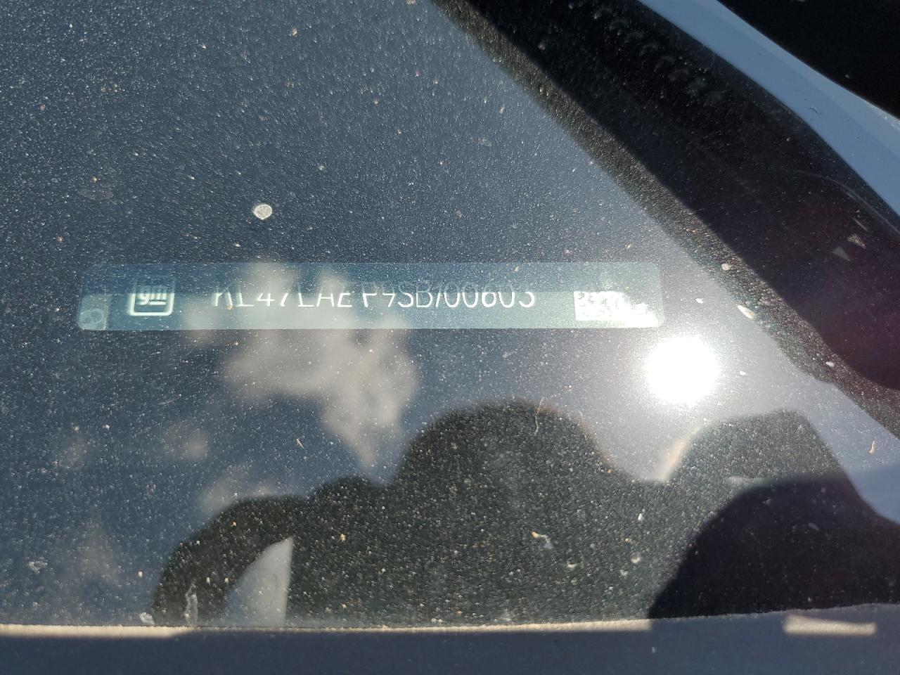 2025 Buick Envista Preferred White vin: KL47LAEP9SB100603