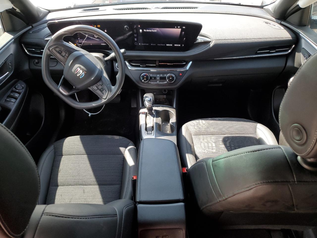 2025 Buick Envista Preferred White vin: KL47LAEP9SB100603