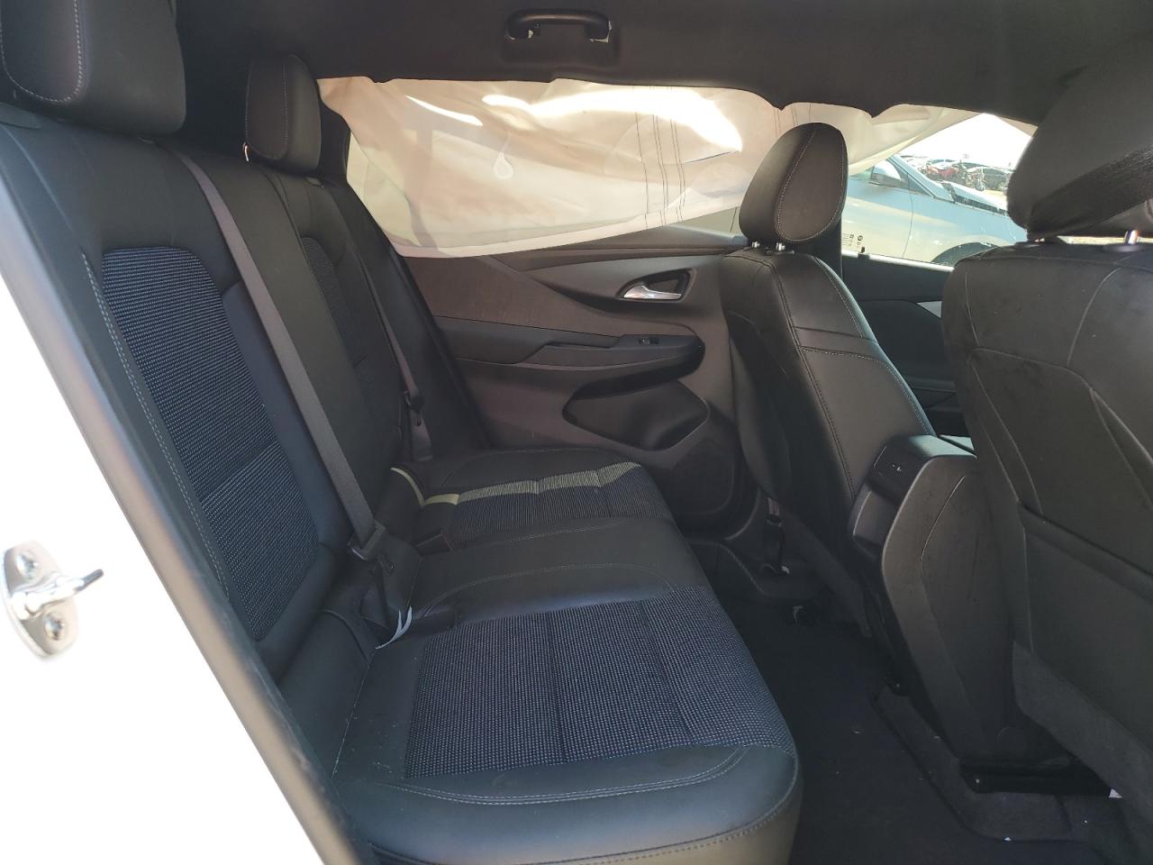 2025 Buick Envista Preferred White vin: KL47LAEP9SB100603