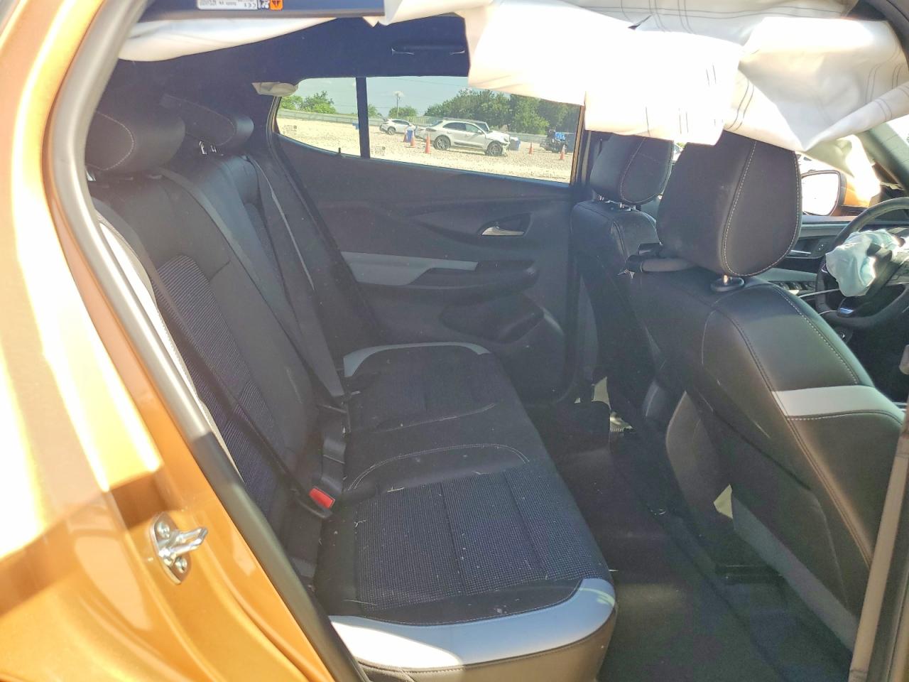 2025 Buick Envista Preferred Orange vin: KL47LAEP9SB236312