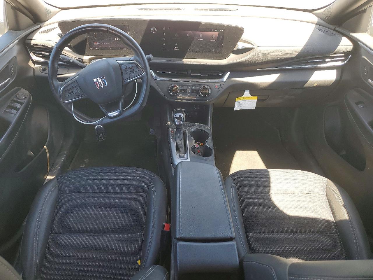 2025 Buick Envista Preferred Blue vin: KL47LAEPXSB098425