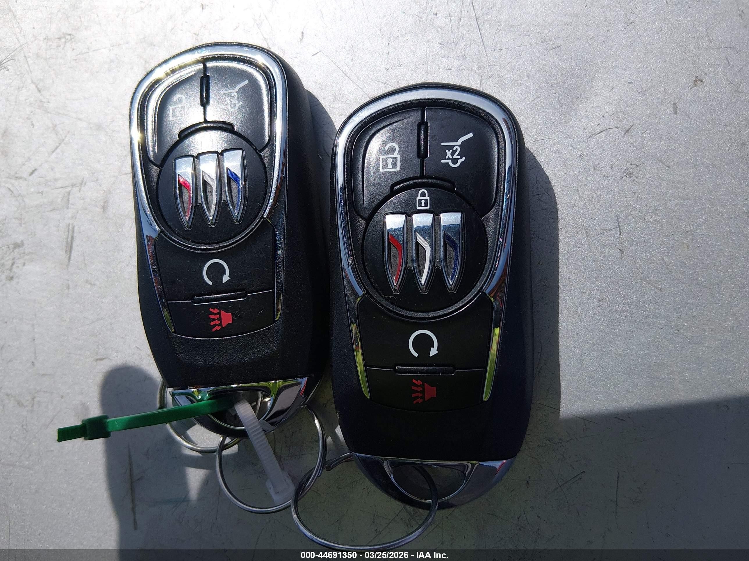 2024 Buick Envista Sport Touring Fwd Orange vin: KL47LBE29RB071561