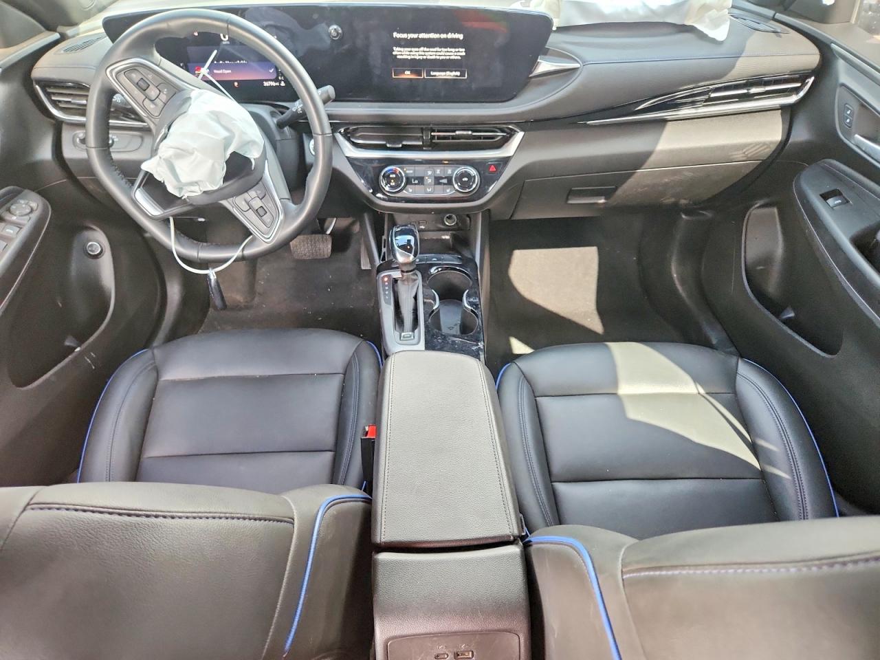 2024 Buick Envista Sport Touring Black vin: KL47LBE29RB200804