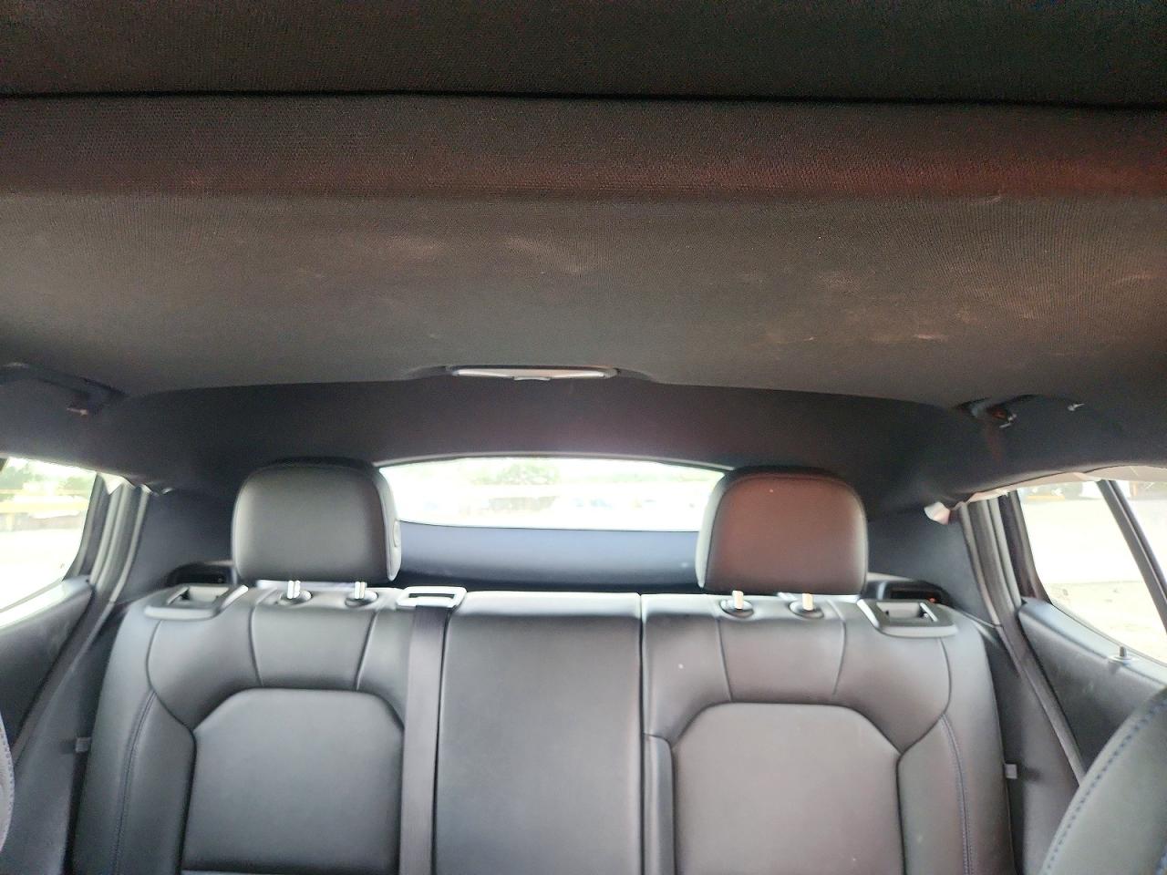 2024 Buick Envista Sport Touring Black vin: KL47LBE29RB200804