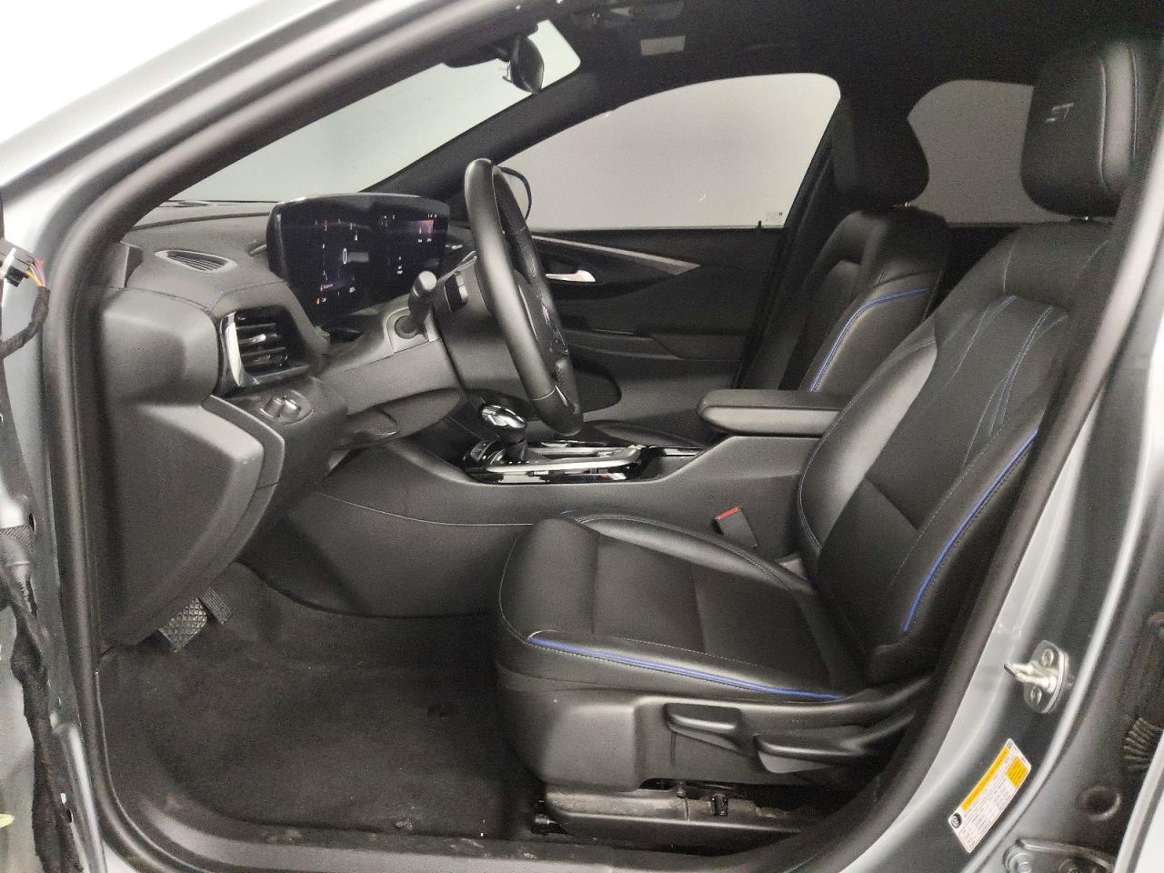2025 Buick Envista Sport Touring Gray vin: KL47LBEP3SB189686