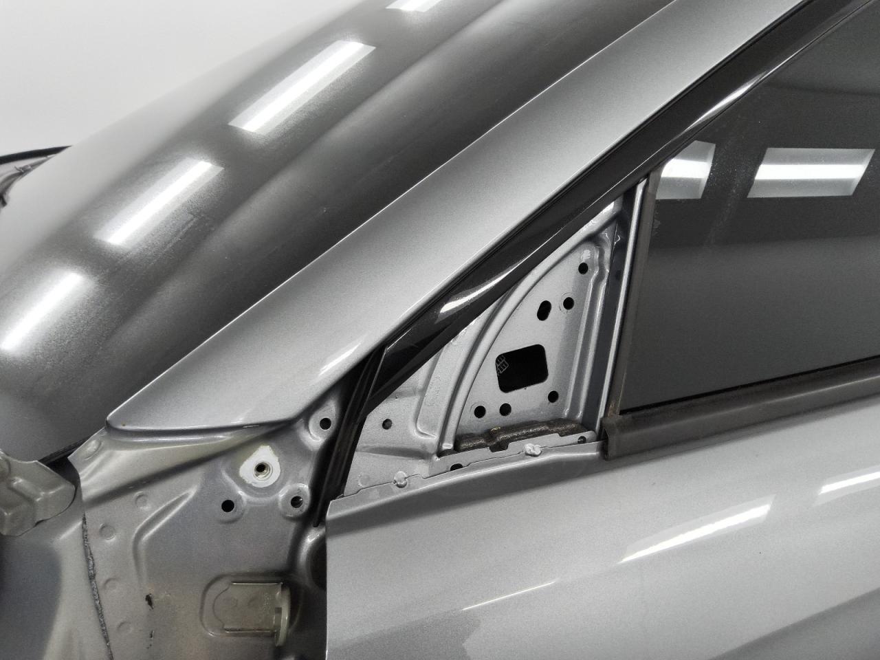 2025 Buick Envista Sport Touring Gray vin: KL47LBEP3SB189686 Damage: Left Mirror, Missing, Replacement Required