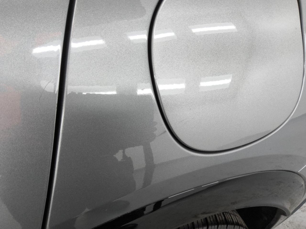 2025 Buick Envista Sport Touring Gray vin: KL47LBEP3SB189686 Damage: Left Qtr Panel, Heavy Scratch, 1/2 To 1 Inch