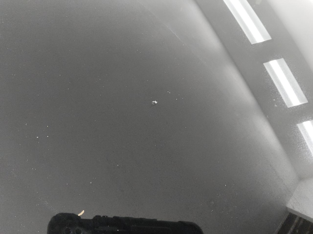 2025 Buick Envista Sport Touring Gray vin: KL47LBEP3SB189686 Damage: Windshield, Star In Glass, 1/8 To 1/2 Inch