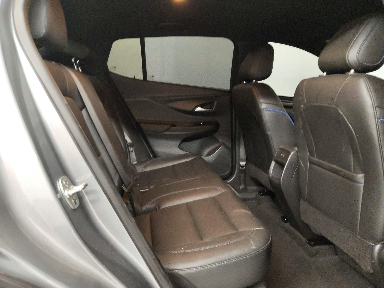 2025 Buick Envista Sport Touring Gray vin: KL47LBEP3SB189686