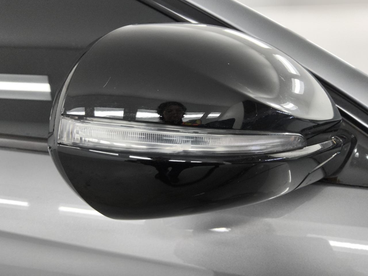 2025 Buick Envista Sport Touring Gray vin: KL47LBEP3SB189686 Damage: Right Mirror, Heavy Scratch, 1/2 To 1 Inch