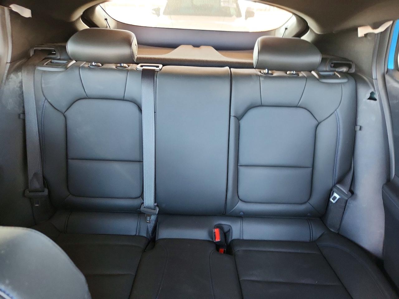 2025 Buick Envista Sport Touring Blue vin: KL47LBEP7SB195992