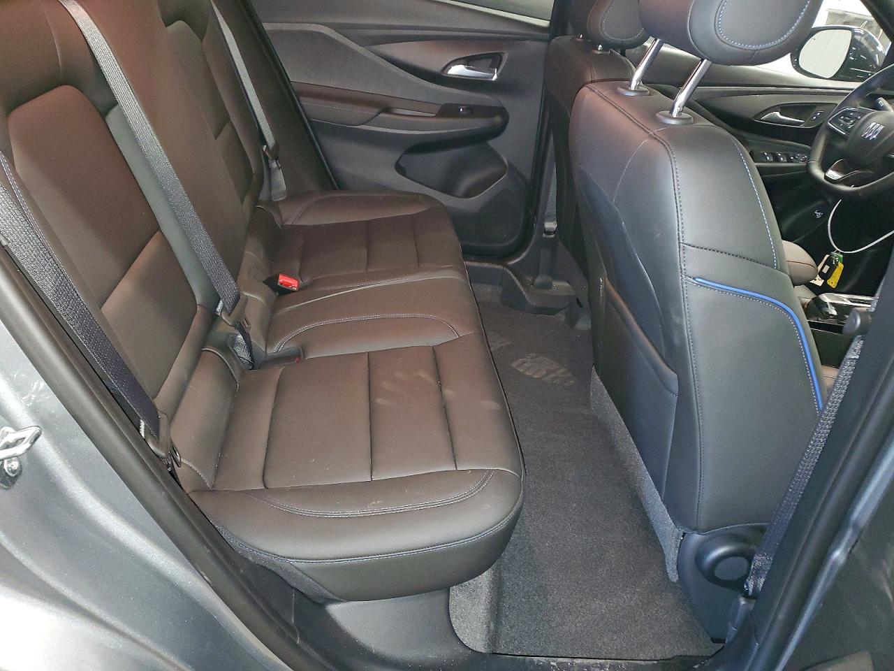2025 Buick Envista Sport Touring Gray vin: KL47LBEP7SB240297