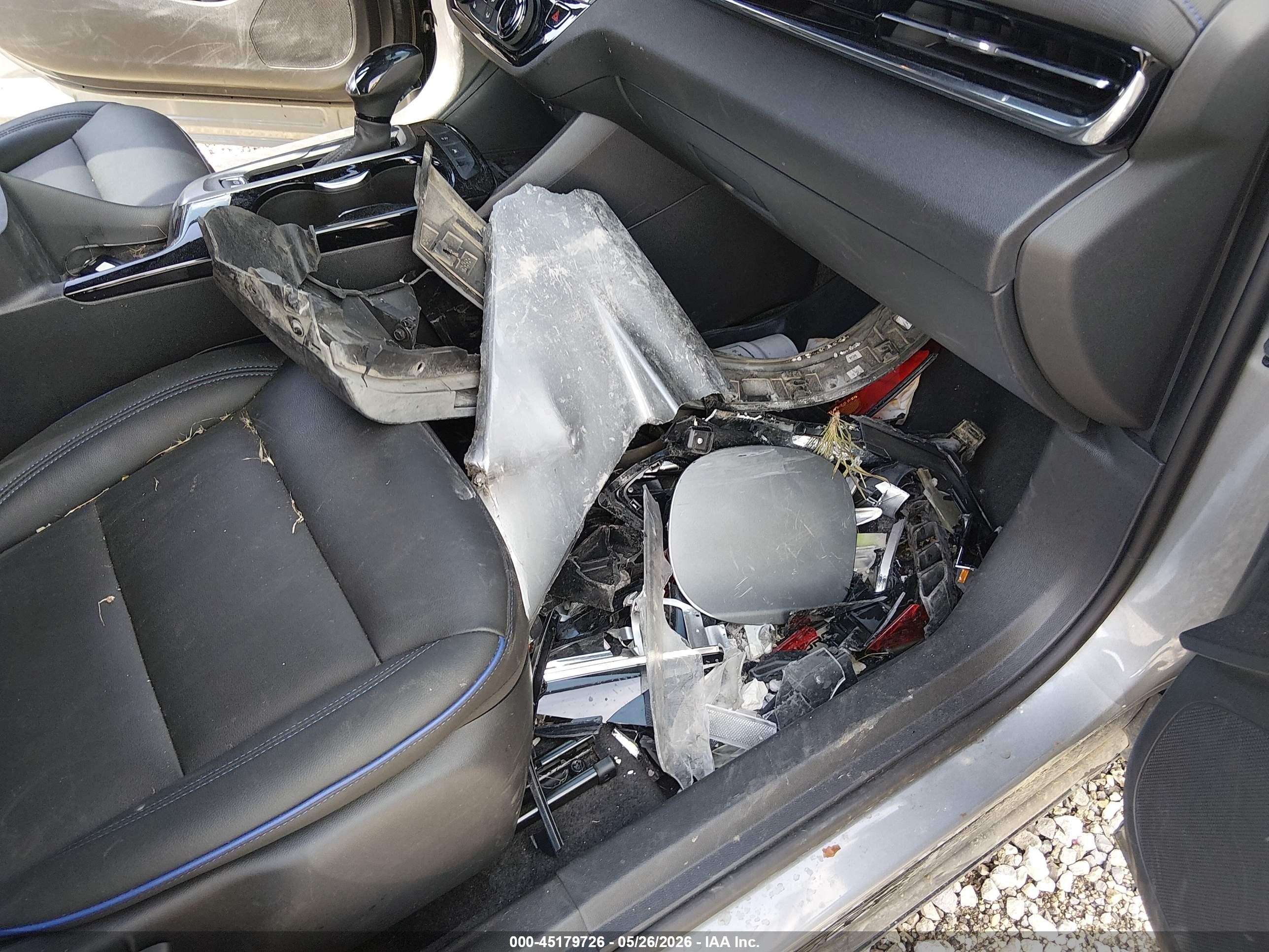 2025 Buick Envista Sport Touring Fwd Silver vin: KL47LBEP8SB121982