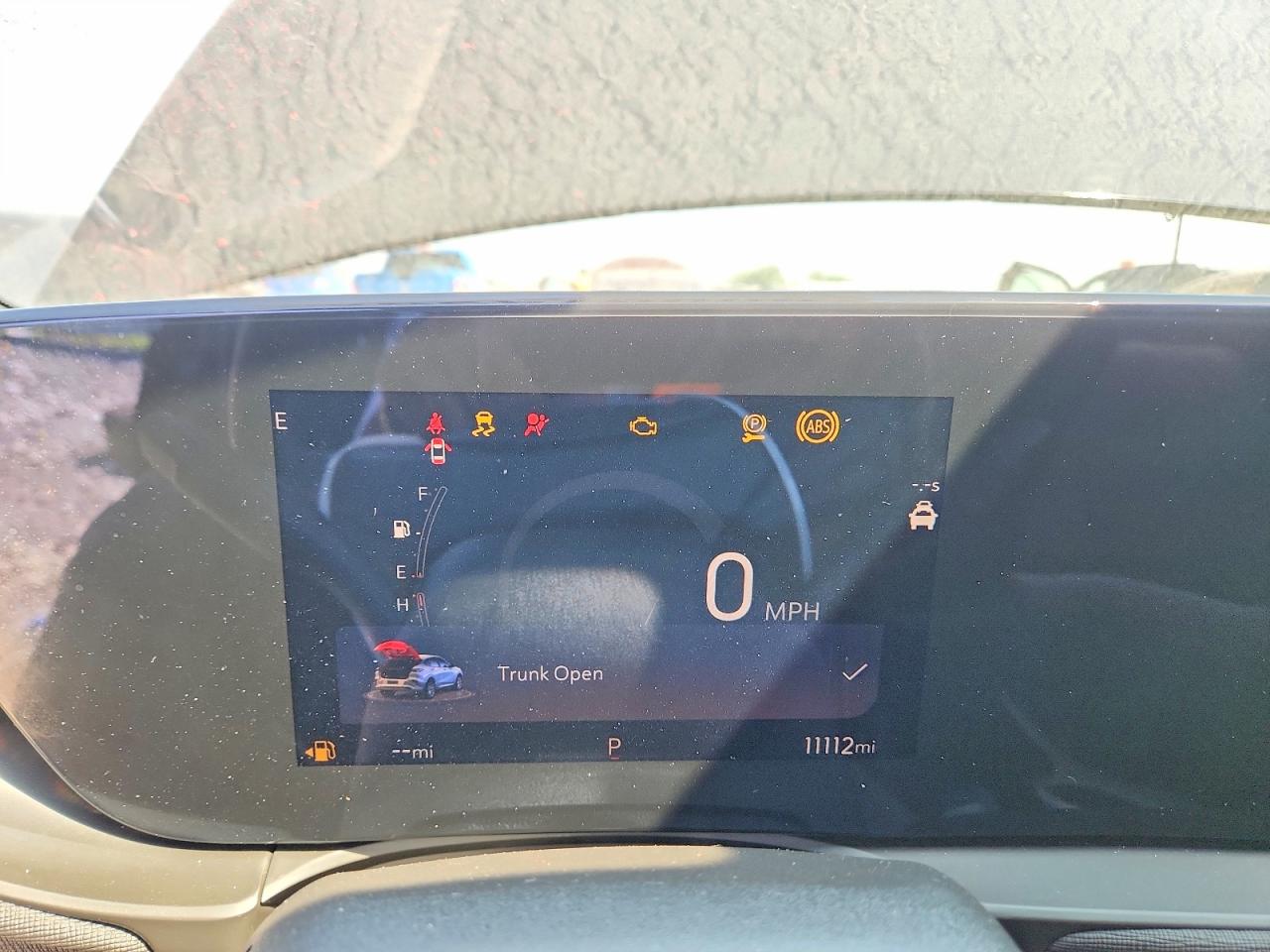 2025 Buick Envista Sport Touring Black vin: KL47LBEP9SB206832