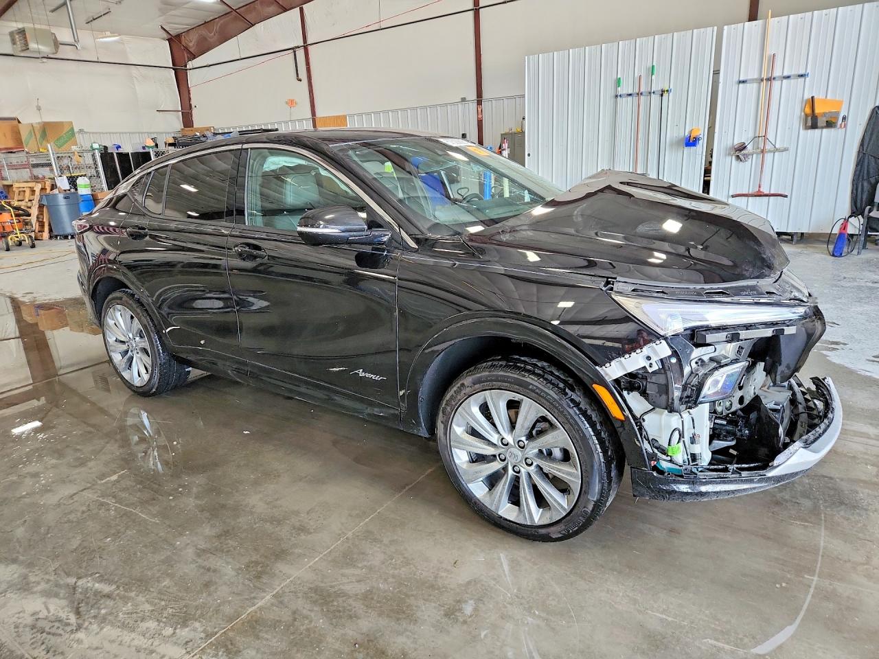 2024 Buick Envista Avenir Black vin: KL47LCE23RB203784