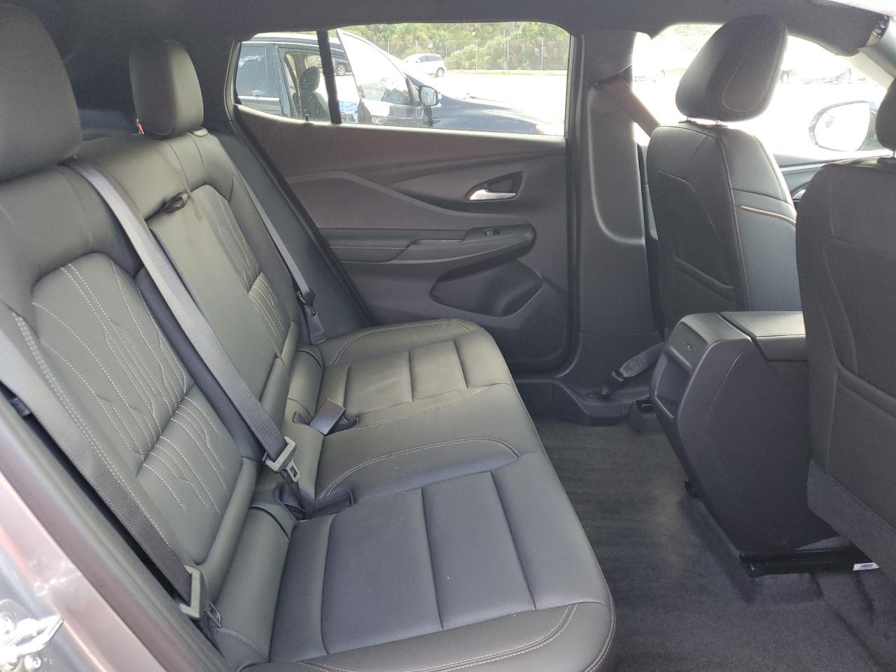 2025 Buick Envista Avenir Gray vin: KL47LCEP6SB066485